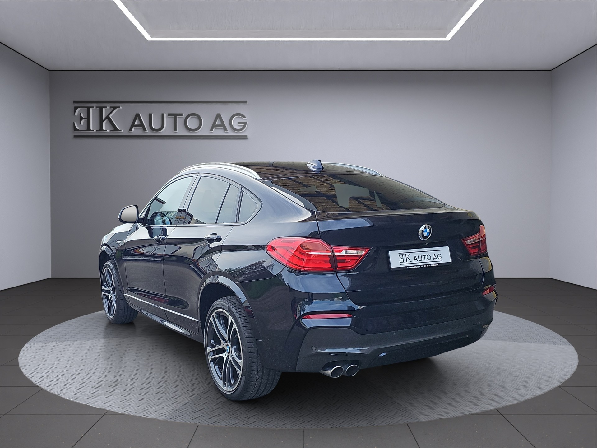 BMW X4 xDrive 35i Steptronic-image-2