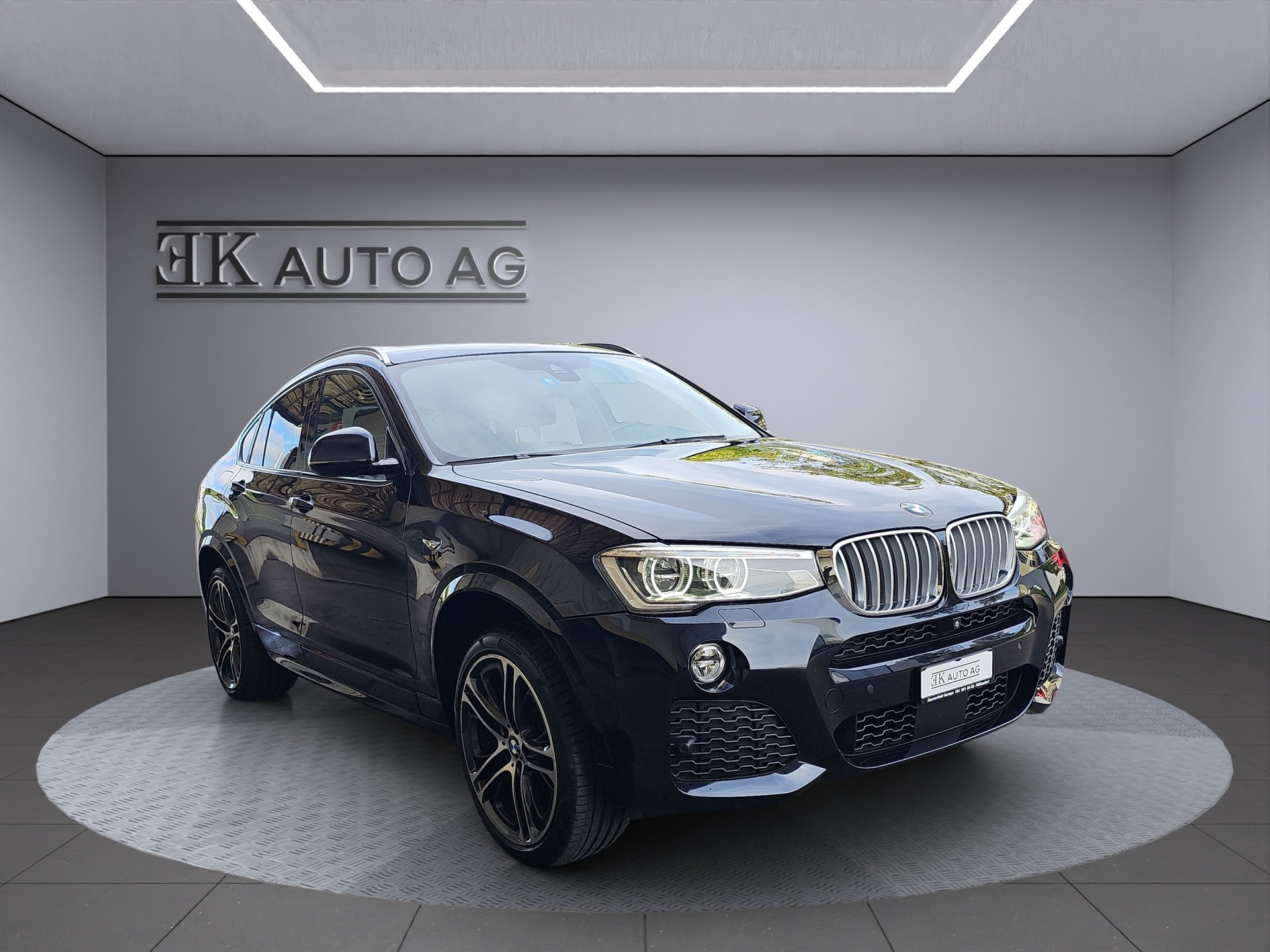 BMW X4 xDrive 35i Steptronic-image-5