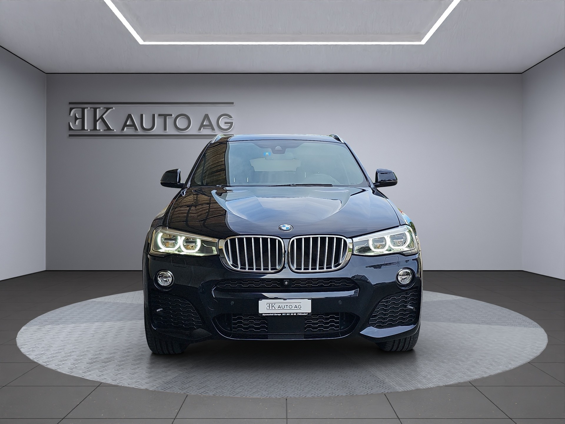 BMW X4 xDrive 35i Steptronic-image-6