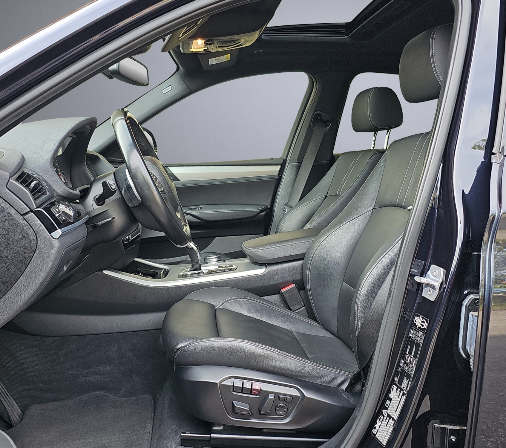 BMW X4 xDrive 35i Steptronic-image-9