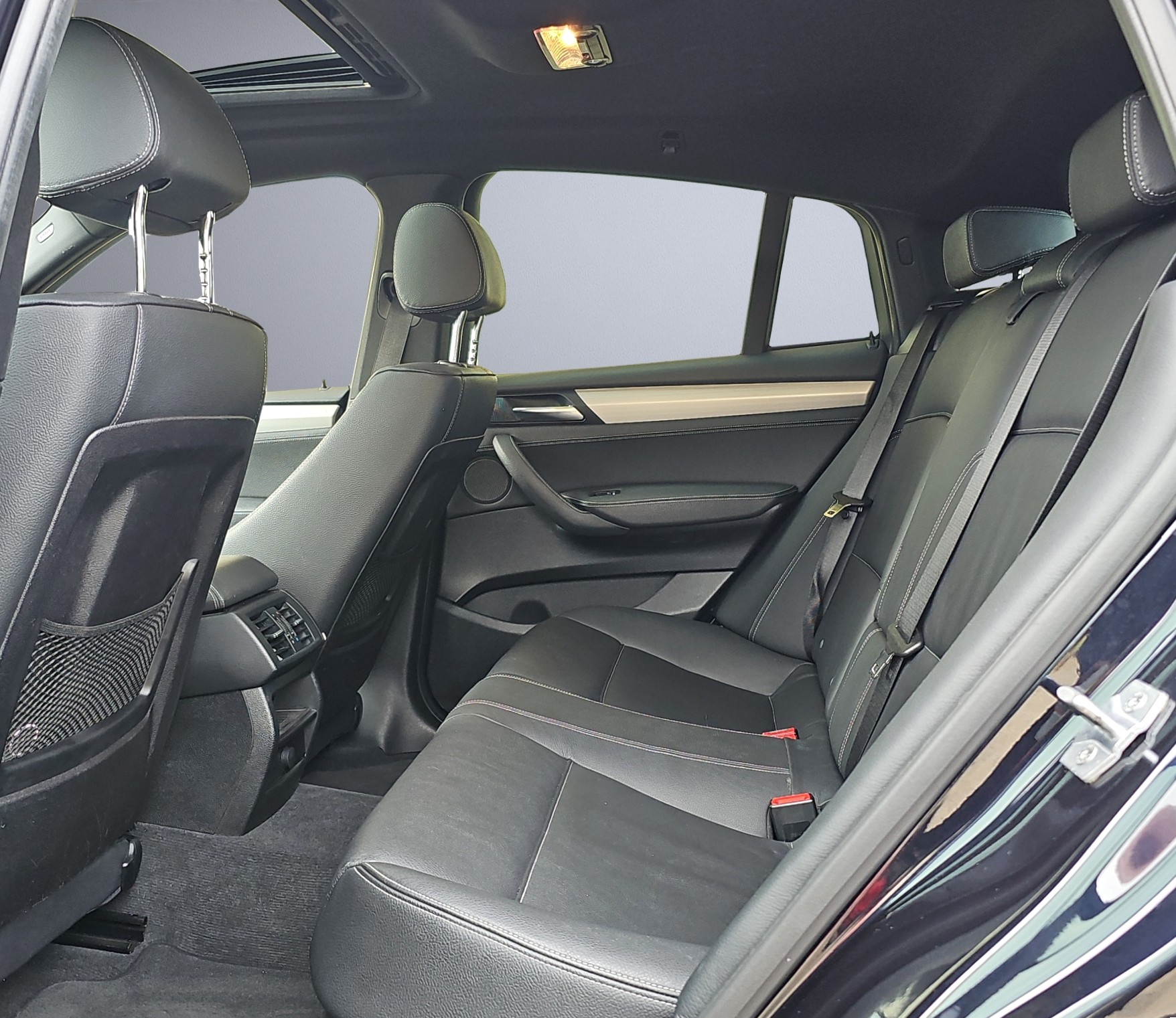 BMW X4 xDrive 35i Steptronic-image-7