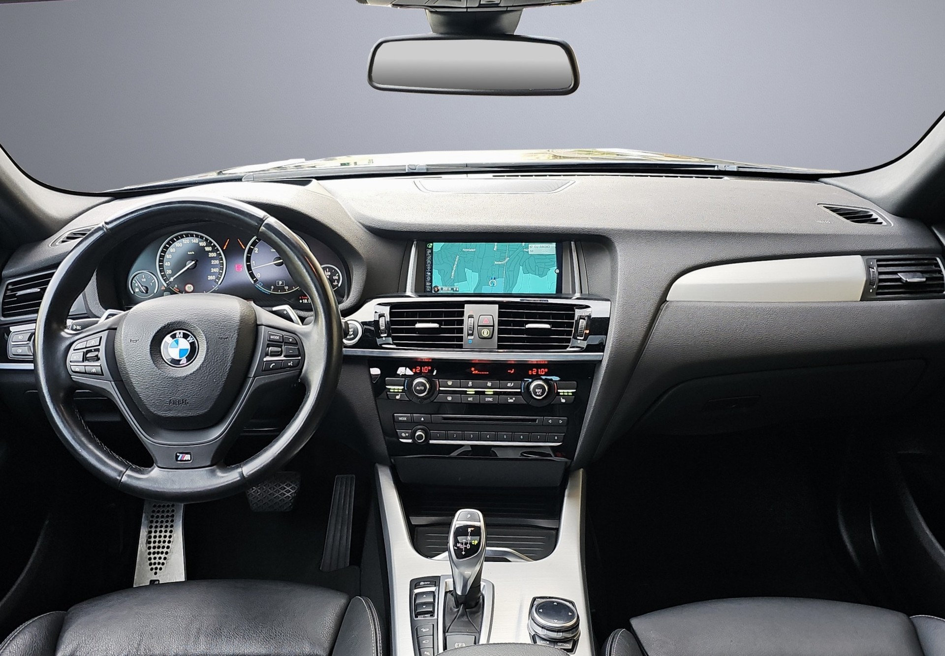 BMW X4 xDrive 35i Steptronic-image-10