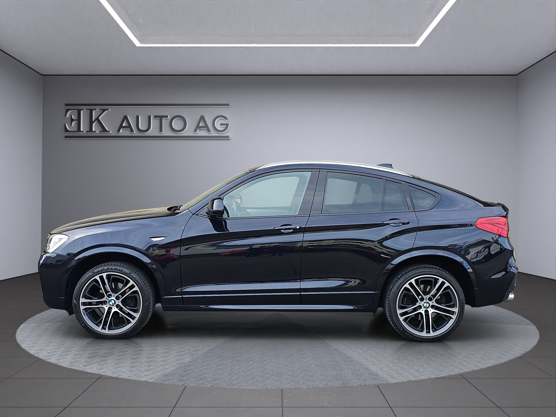 BMW X4 xDrive 35i Steptronic-image-1