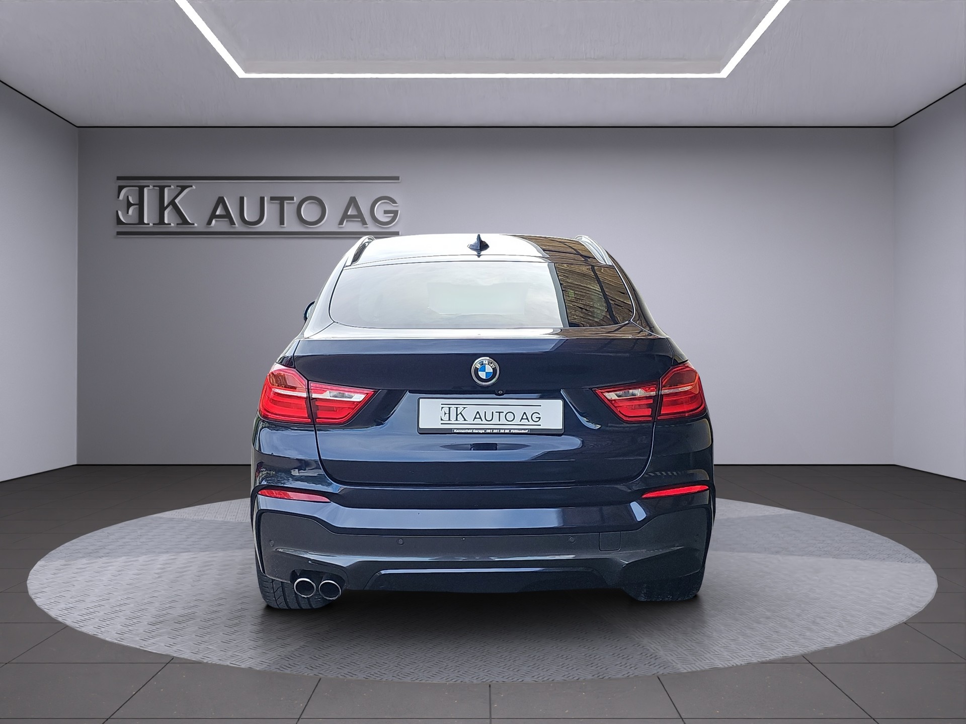 BMW X4 xDrive 35i Steptronic-image-3