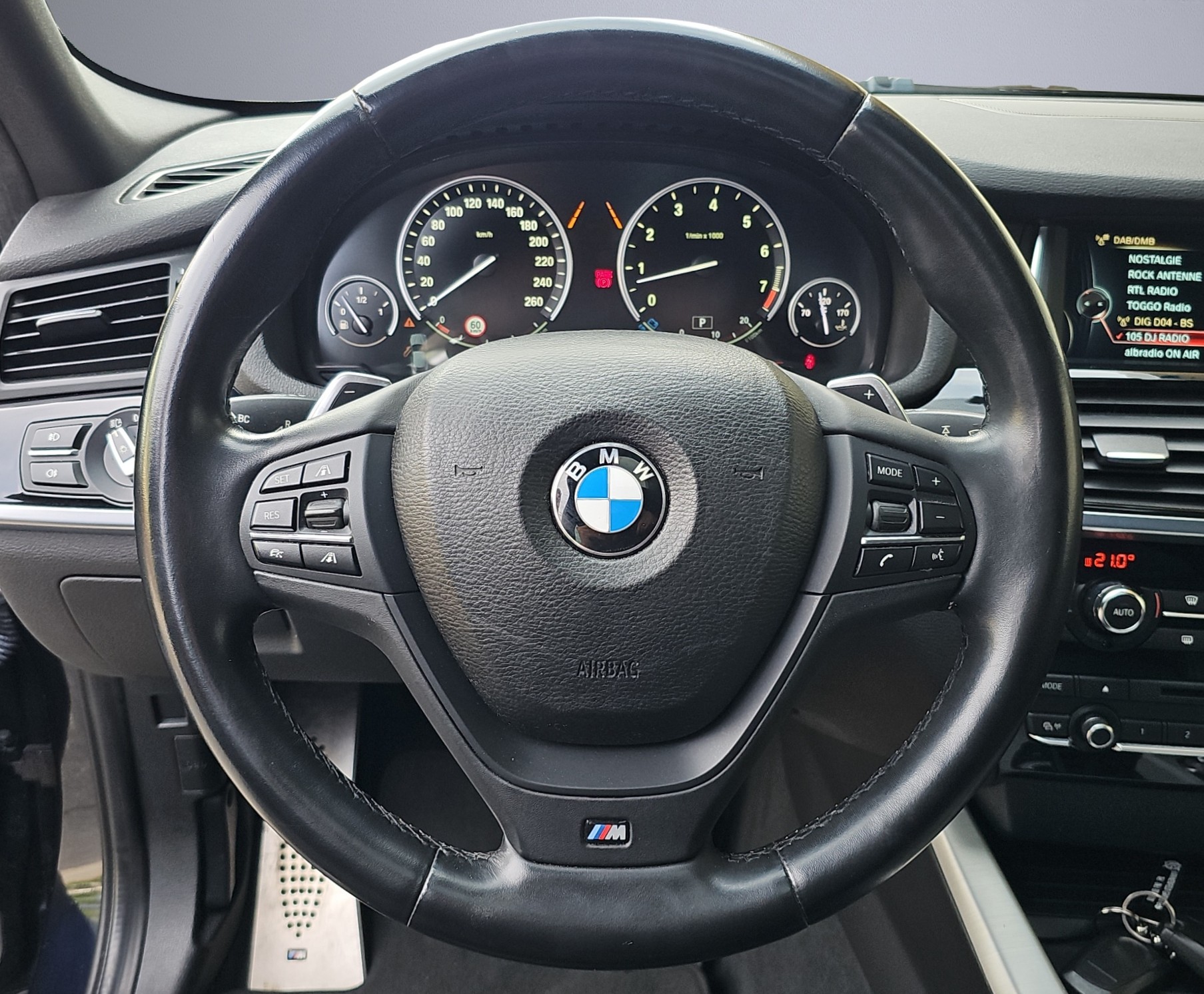 BMW X4 xDrive 35i Steptronic-image-11