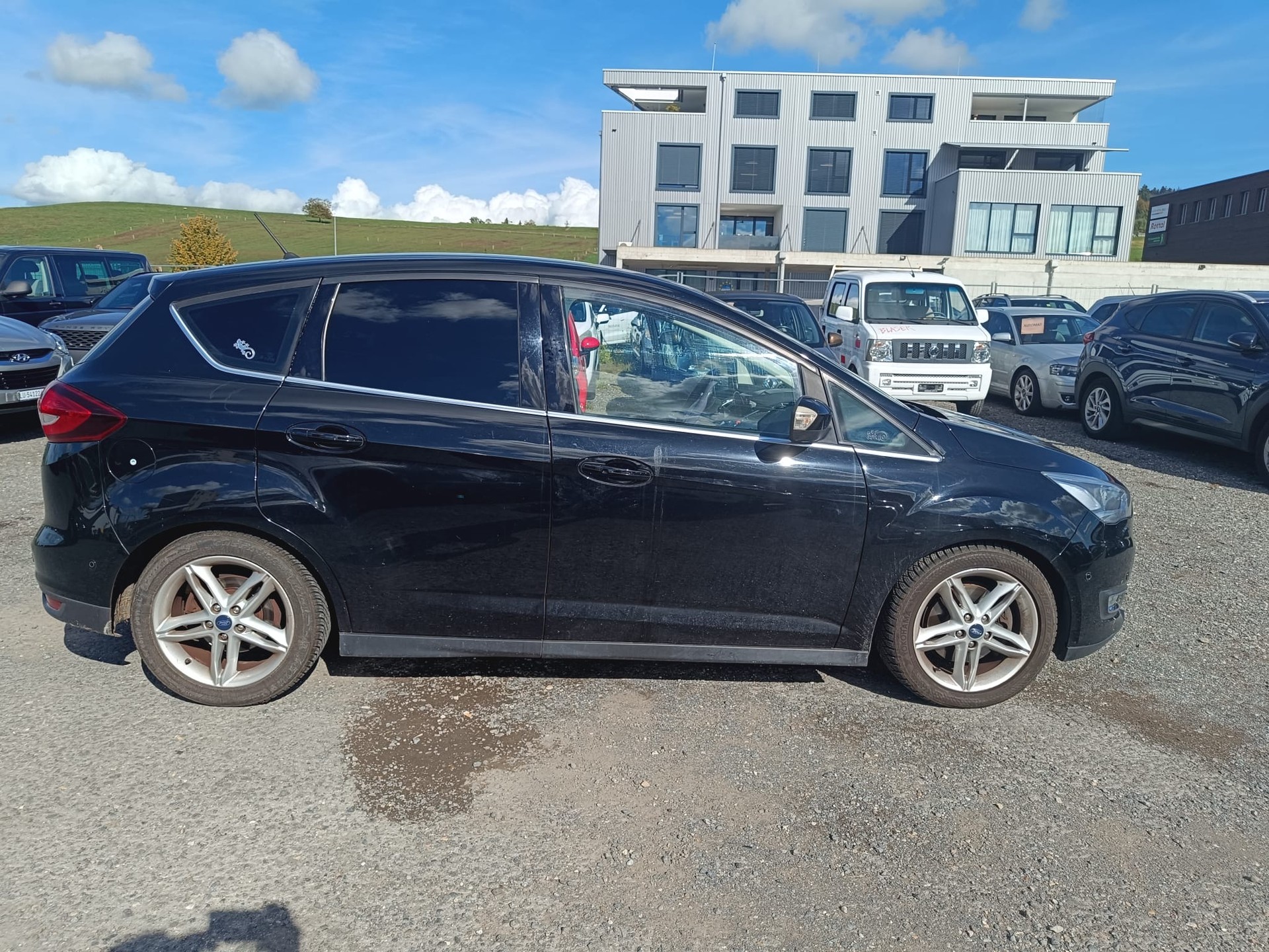 FORD C-Max 2.0 TDCi Titanium PowerShift-image-7