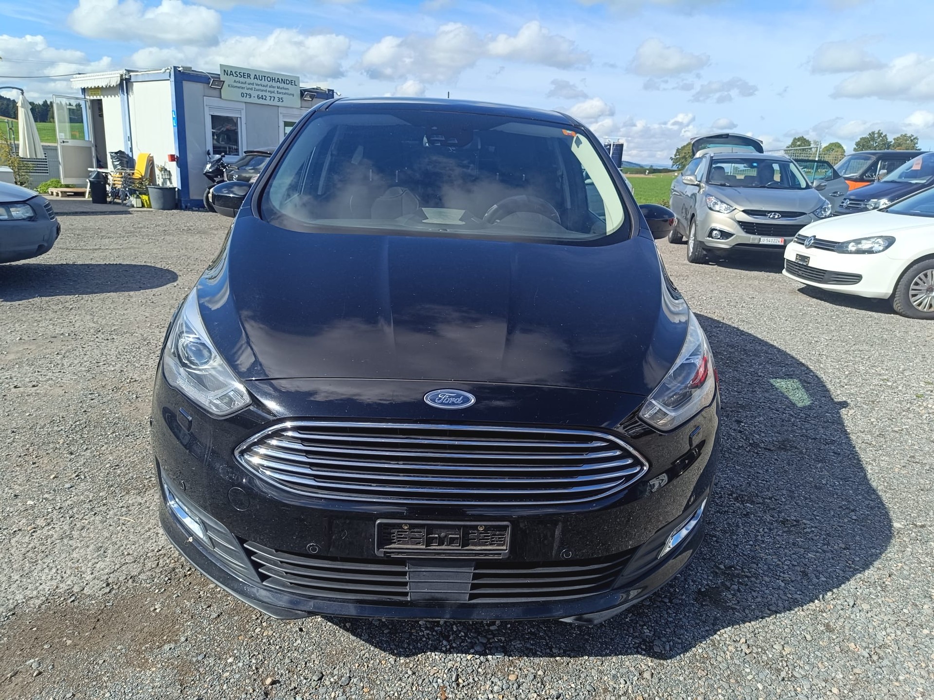 FORD C-Max 2.0 TDCi Titanium PowerShift-image-4