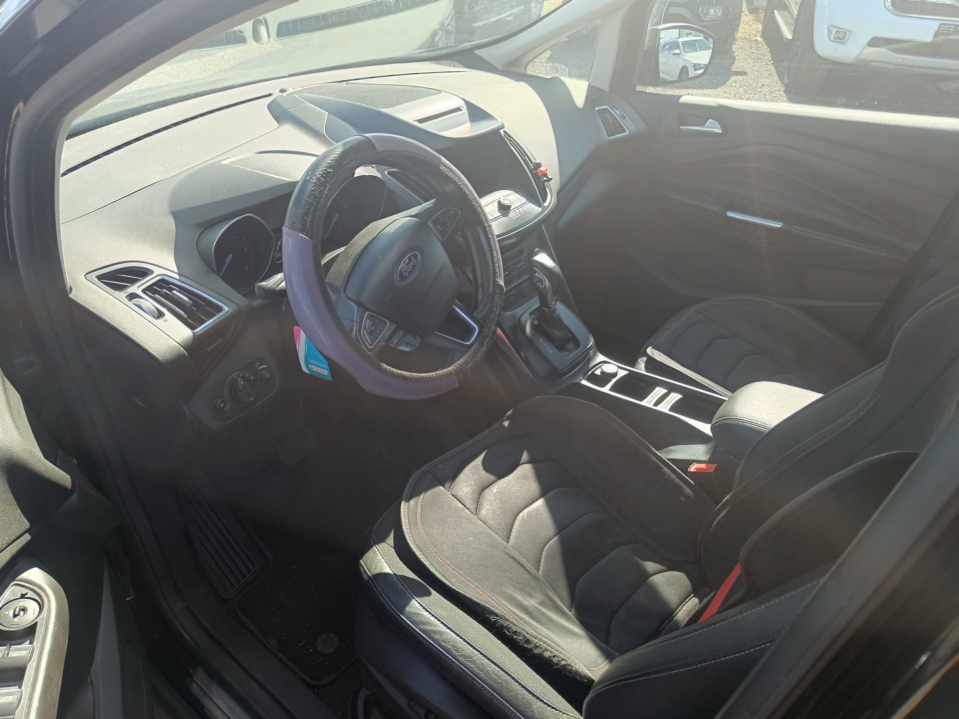 FORD C-Max 2.0 TDCi Titanium PowerShift-image-11