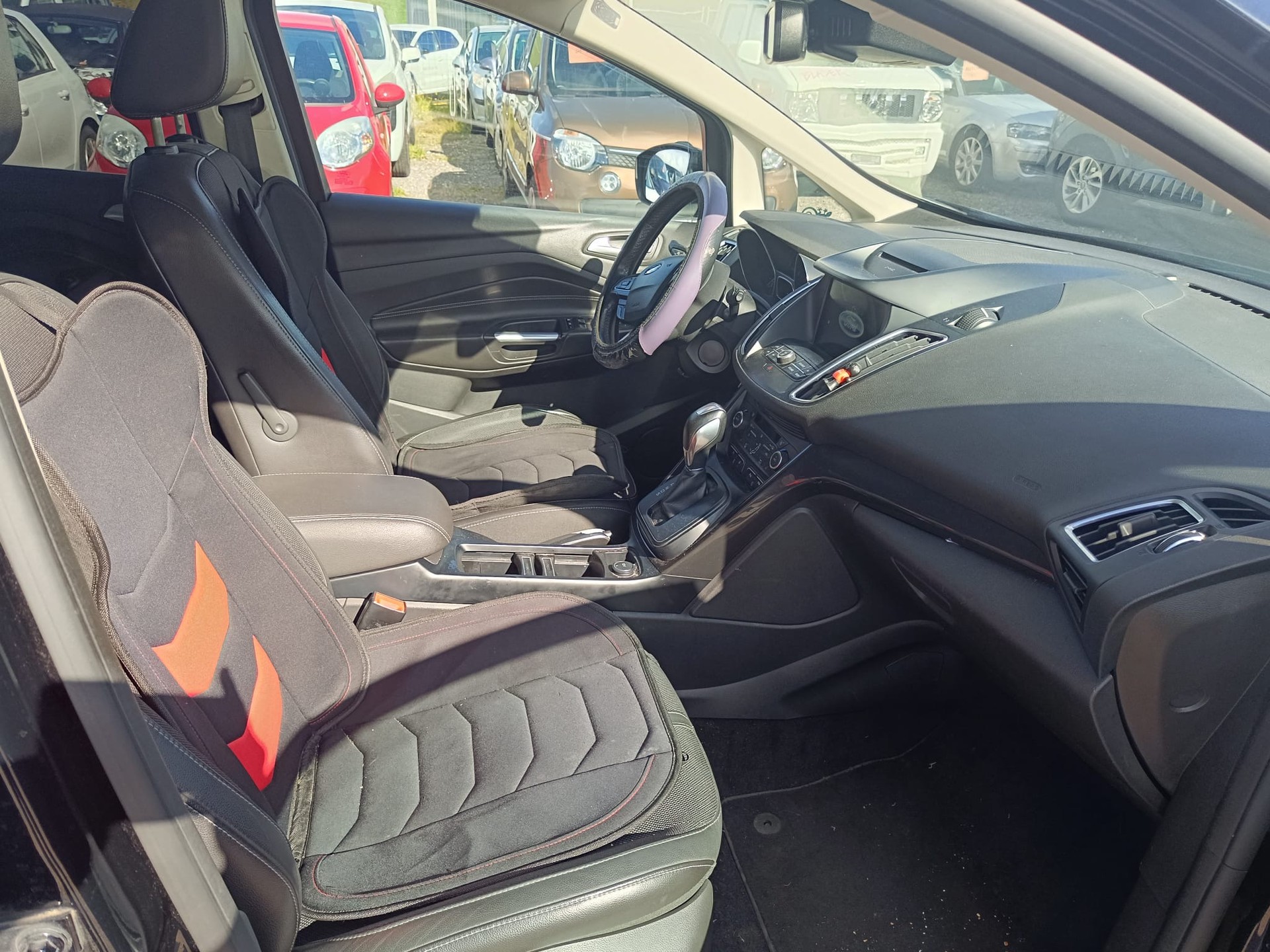 FORD C-Max 2.0 TDCi Titanium PowerShift-image-12