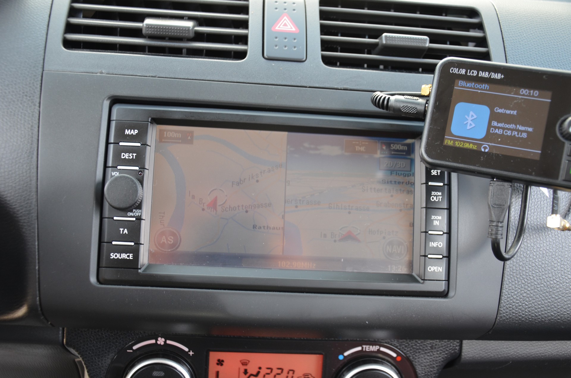 SUZUKI Swift 1.6i 16V Sport-image-15