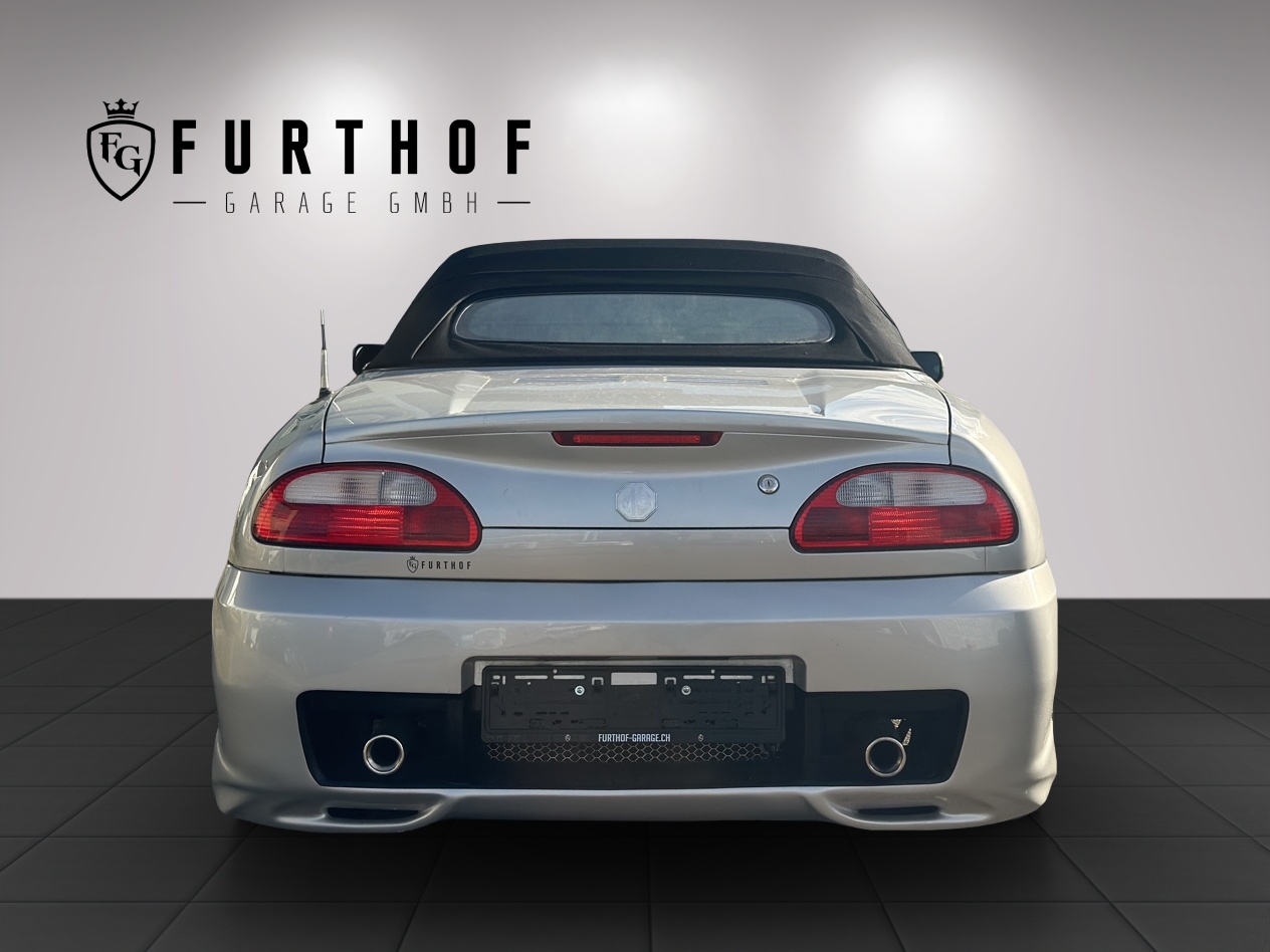 MG TF 160 MIT UMBAU KIT-image-5
