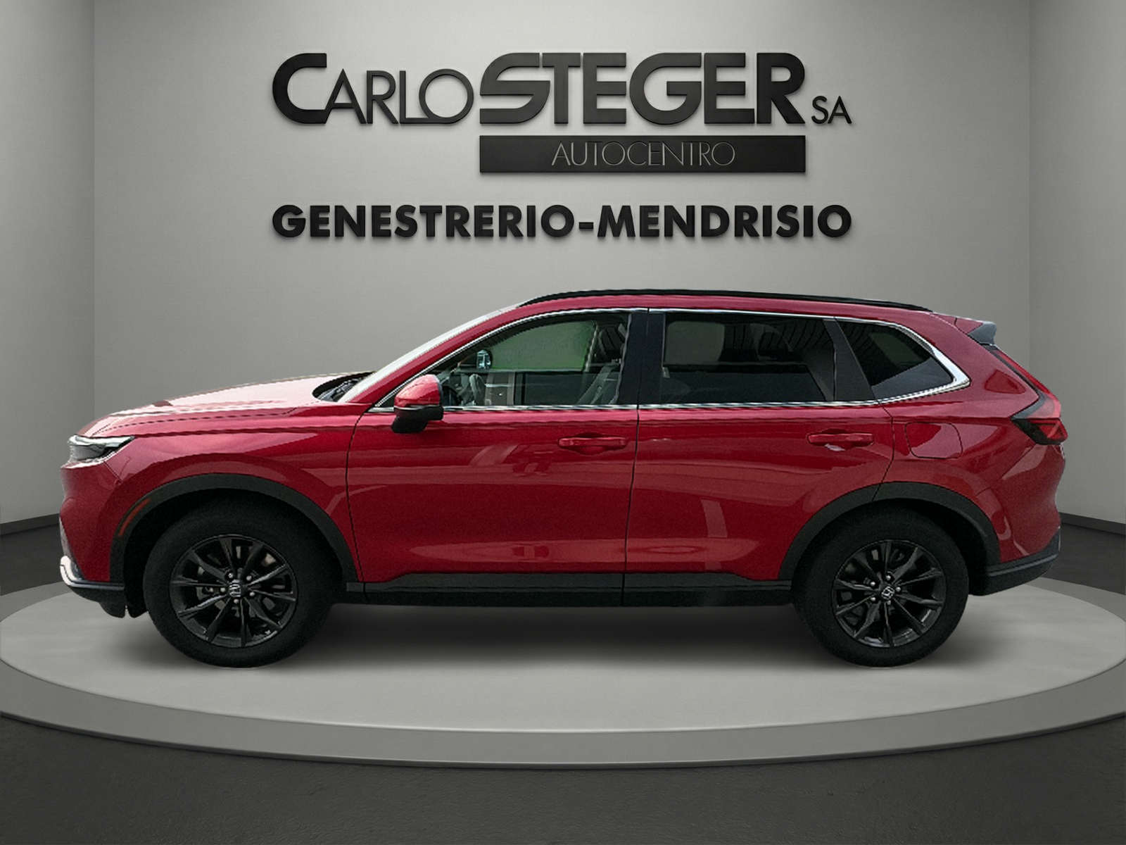 HONDA CR-V 2.0i MMD Hybrid Elegance 4WD Automatic-image-0