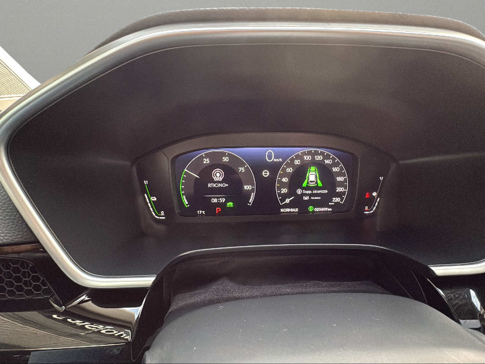 HONDA CR-V 2.0i MMD Hybrid Elegance 4WD Automatic-image-11