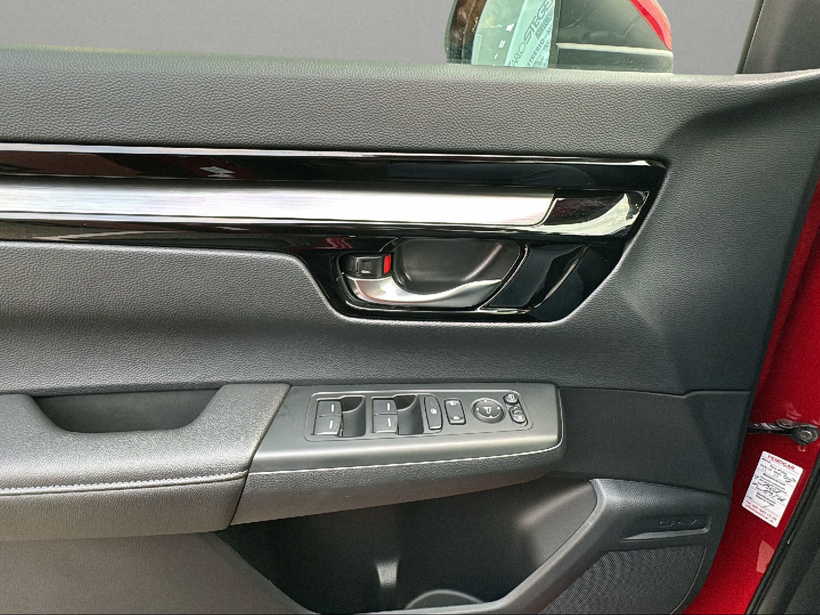 HONDA CR-V 2.0i MMD Hybrid Elegance 4WD Automatic-image-12