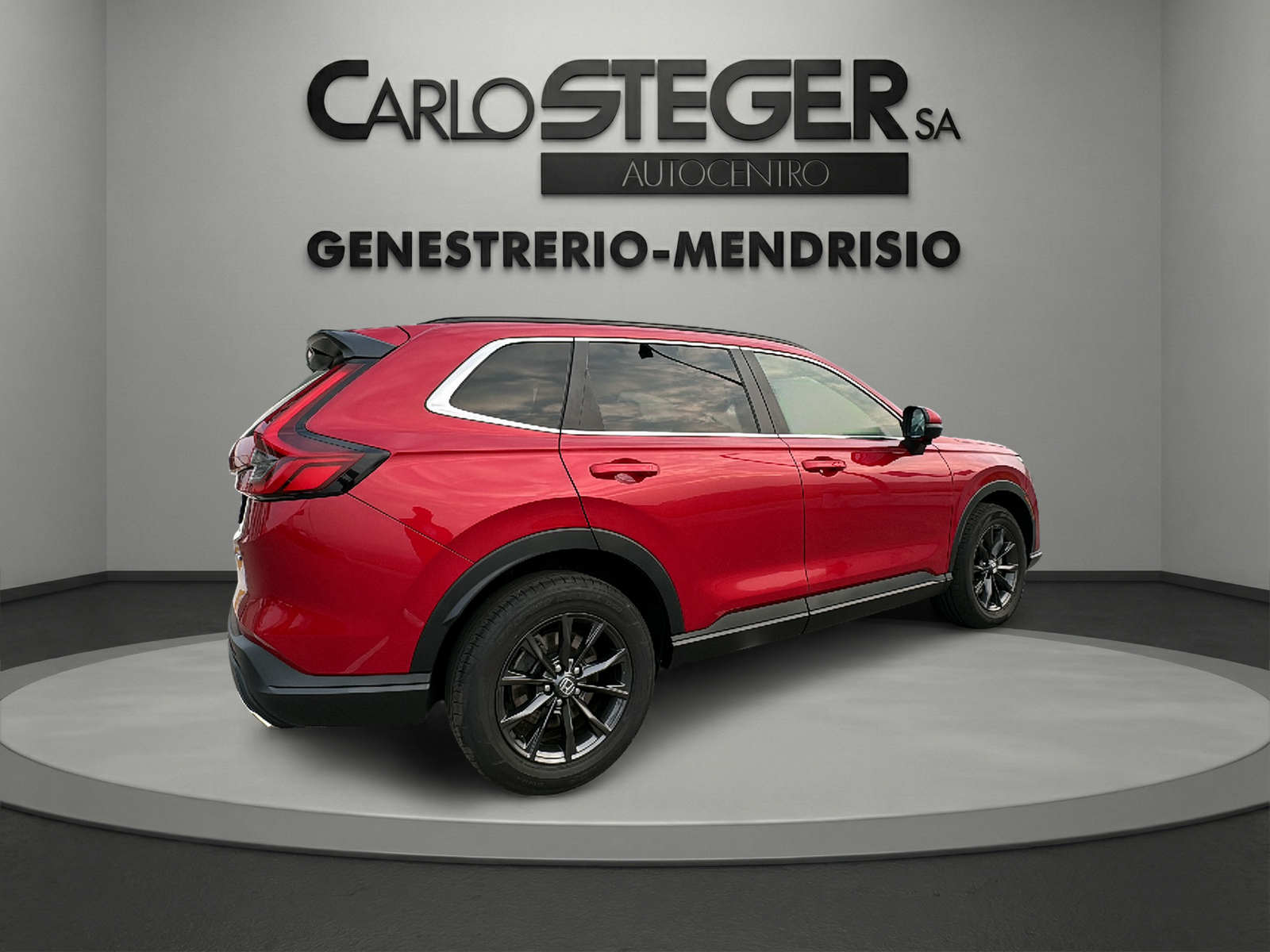 HONDA CR-V 2.0i MMD Hybrid Elegance 4WD Automatic-image-13