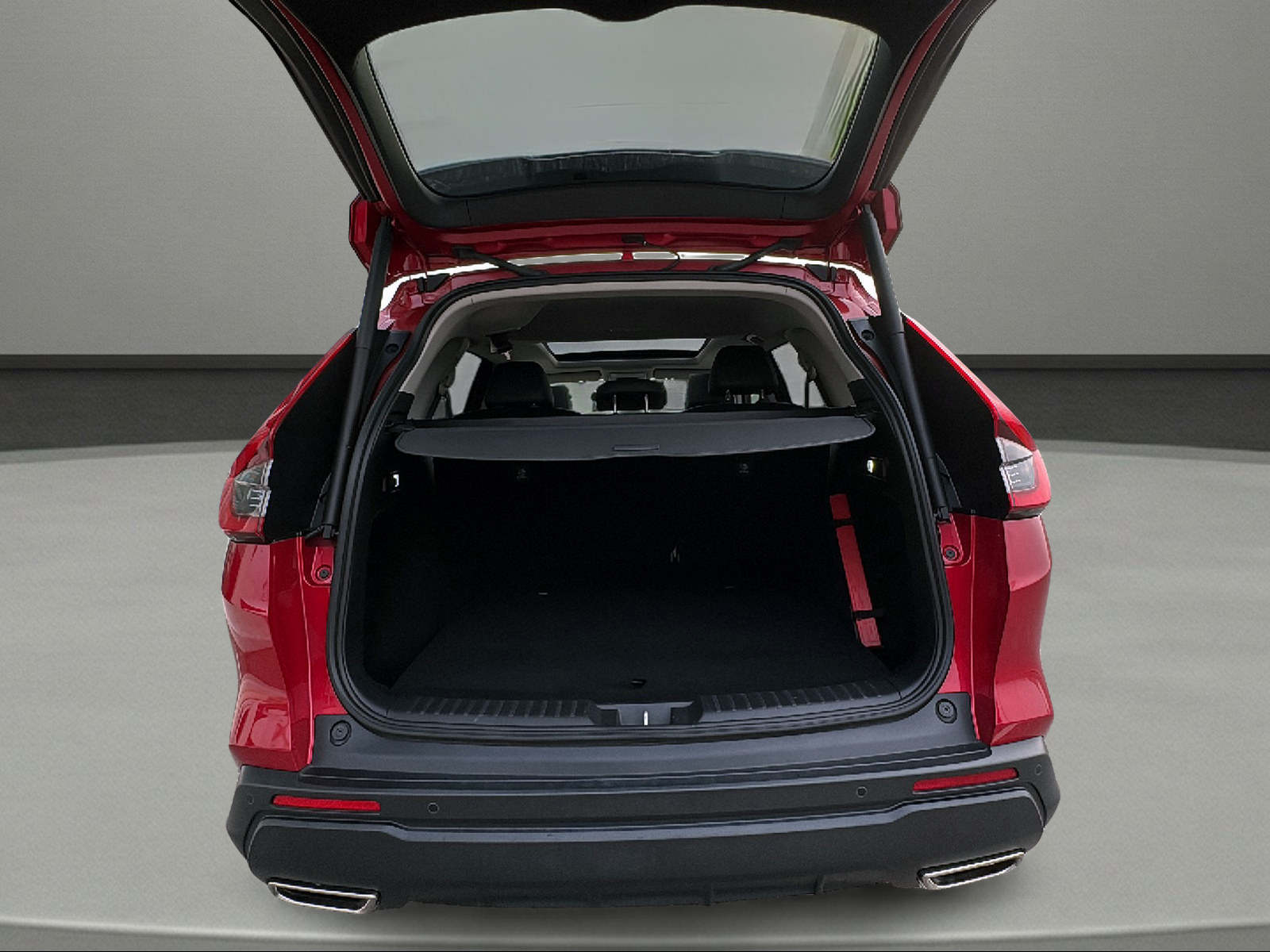 HONDA CR-V 2.0i MMD Hybrid Elegance 4WD Automatic-image-8