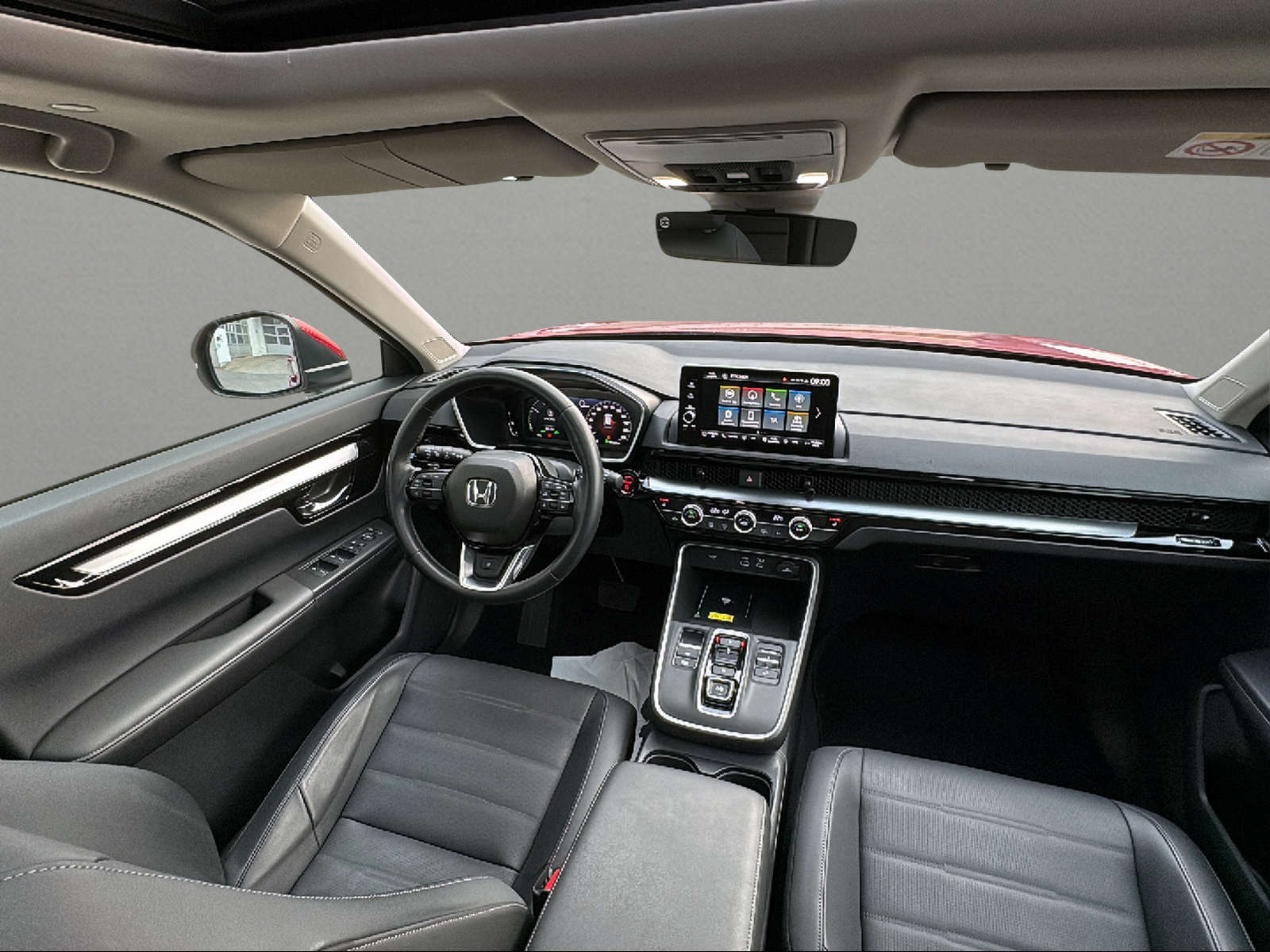 HONDA CR-V 2.0i MMD Hybrid Elegance 4WD Automatic-image-15