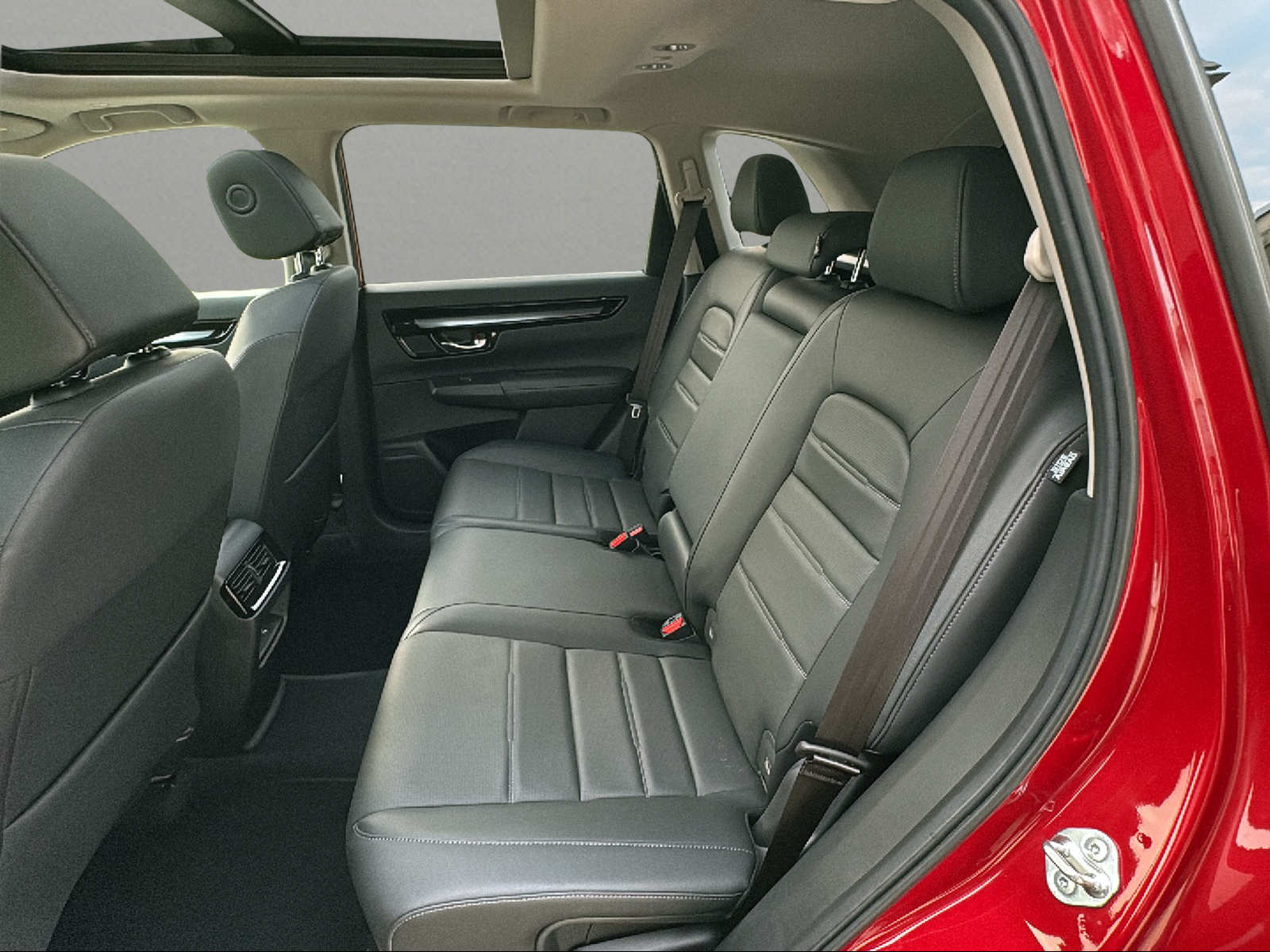 HONDA CR-V 2.0i MMD Hybrid Elegance 4WD Automatic-image-5