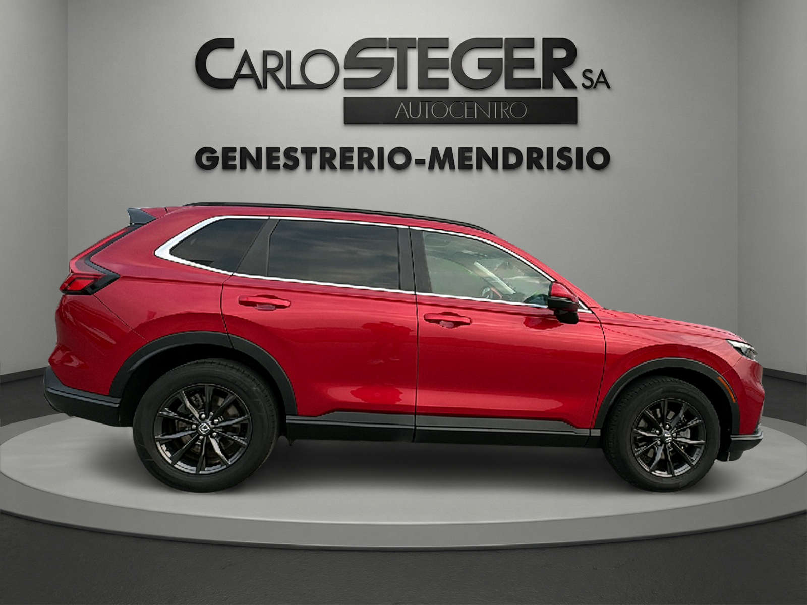 HONDA CR-V 2.0i MMD Hybrid Elegance 4WD Automatic-image-14
