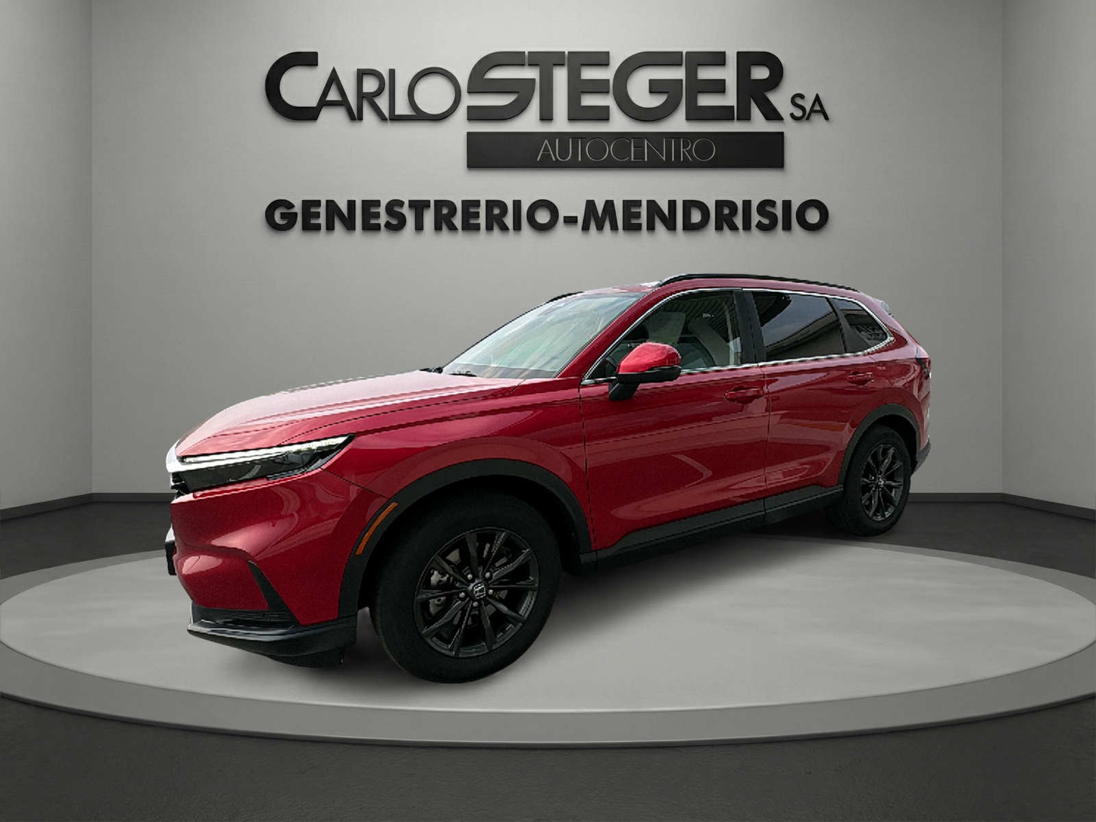 HONDA CR-V 2.0i MMD Hybrid Elegance 4WD Automatic-image-2
