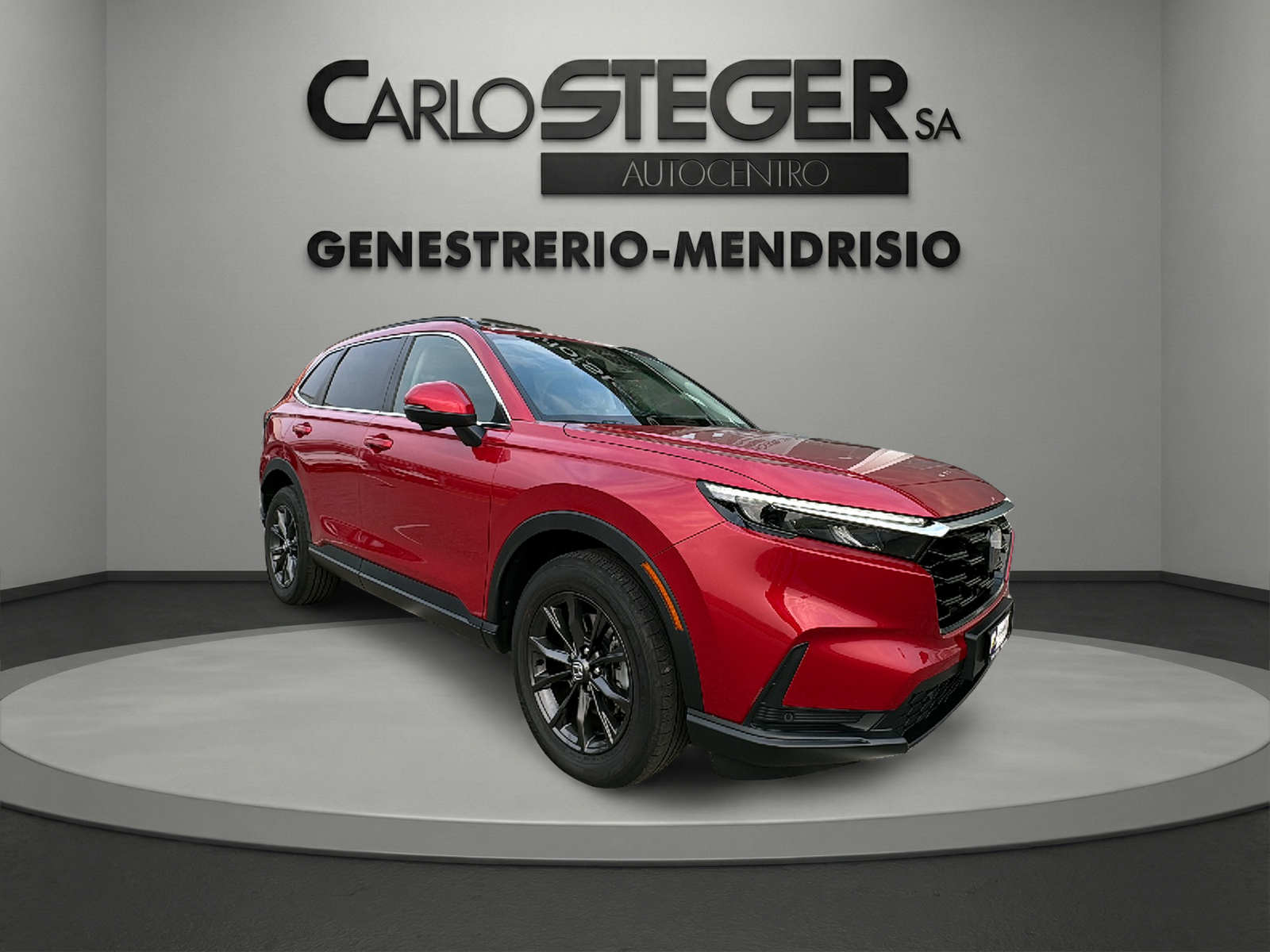 HONDA CR-V 2.0i MMD Hybrid Elegance 4WD Automatic-image-9