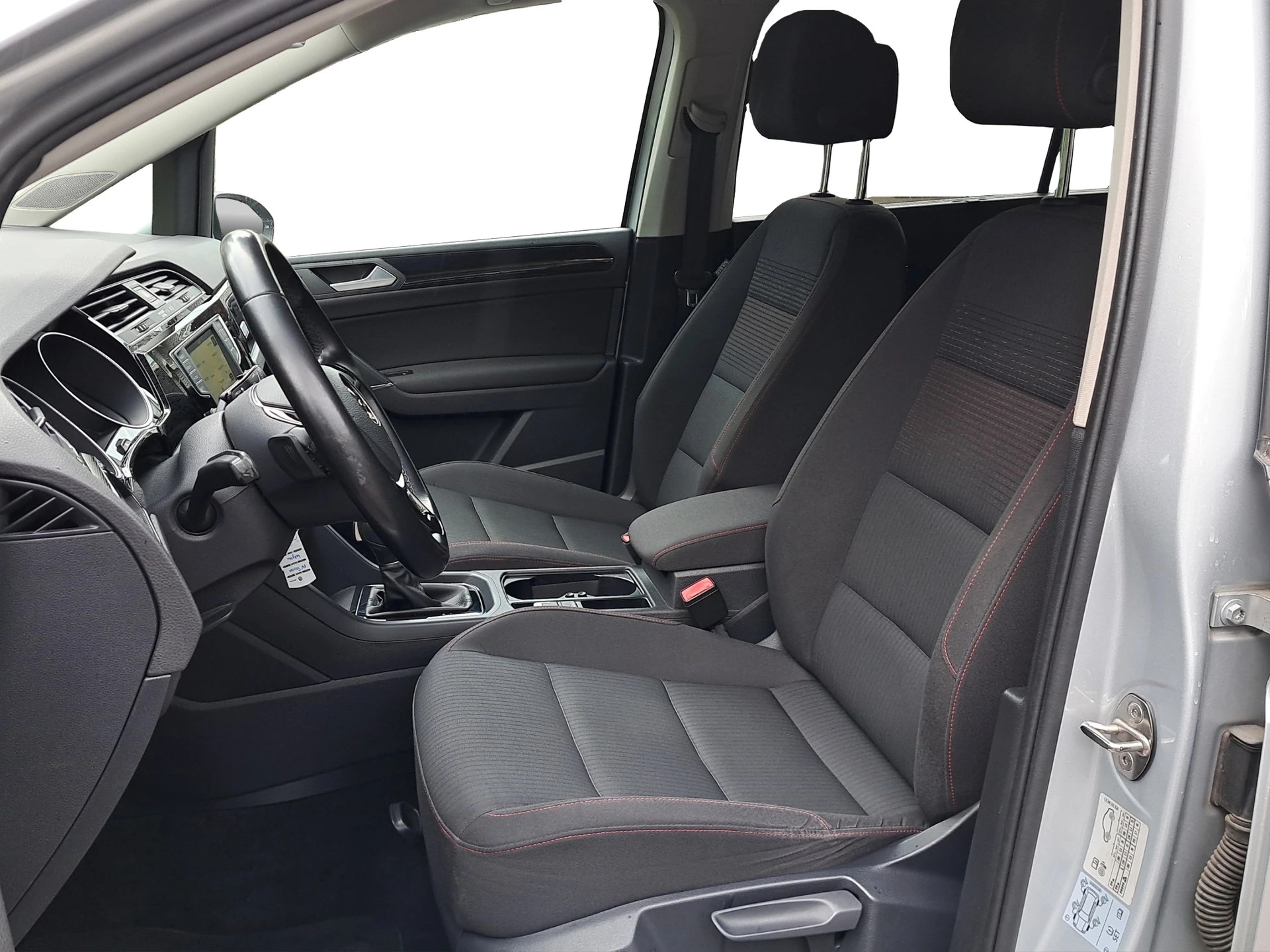 VW Touran 1.4 TSI BlueMotion Technology Sound DSG *7-Plätzer*-image-7