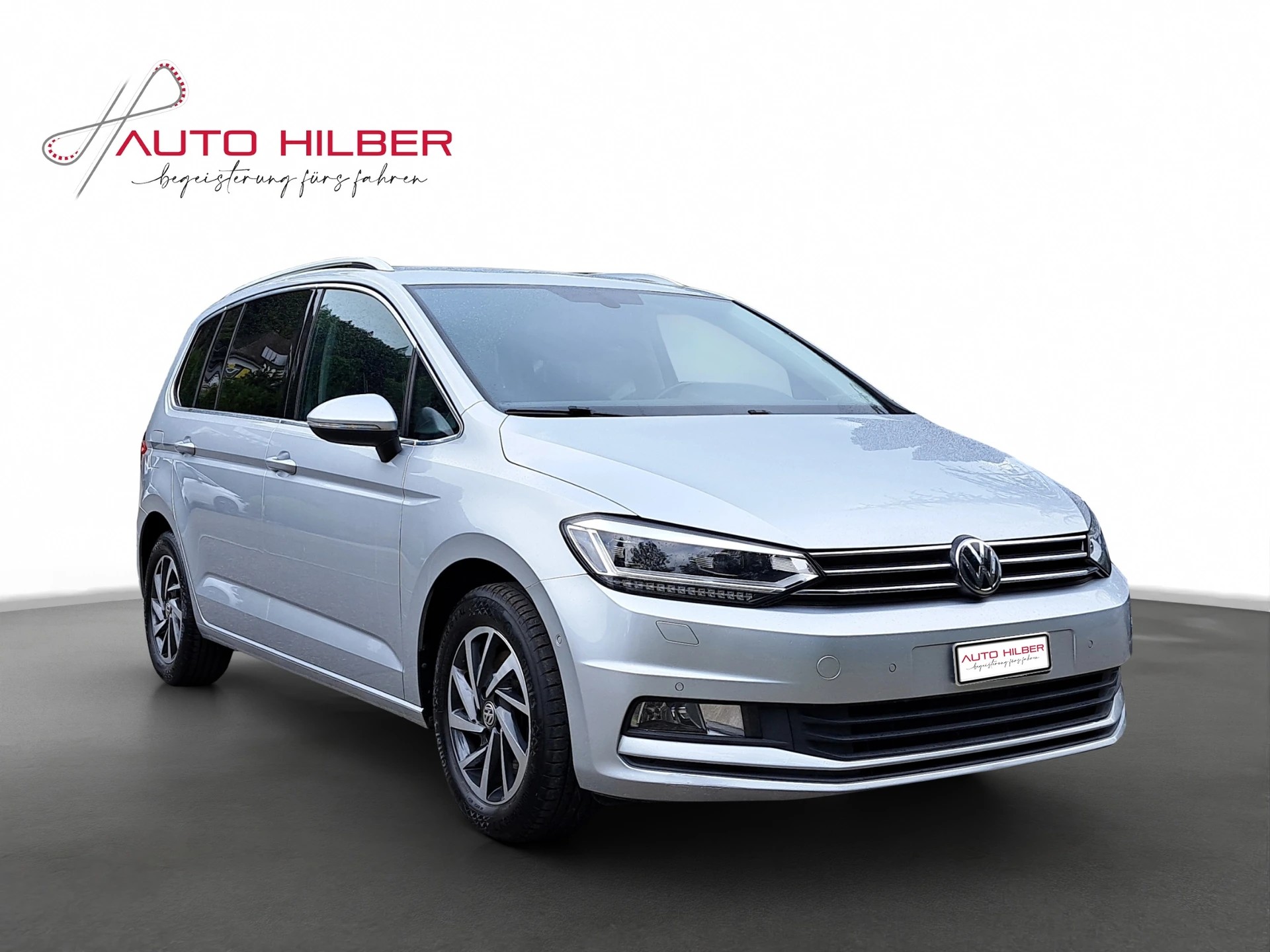VW Touran 1.4 TSI BlueMotion Technology Sound DSG *7-Plätzer*-image-6