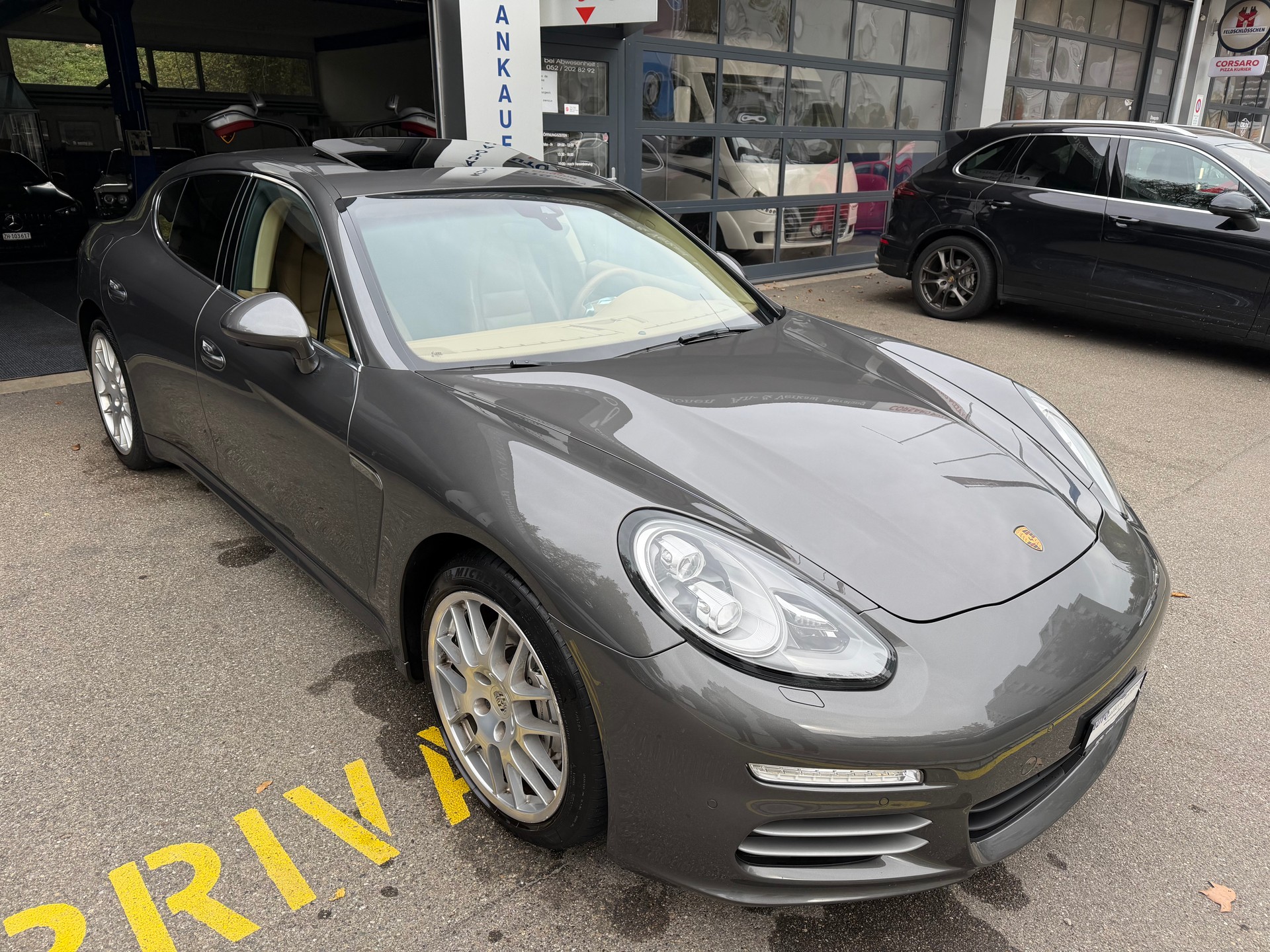 PORSCHE Panamera 4S 3.0 PDK-image-0