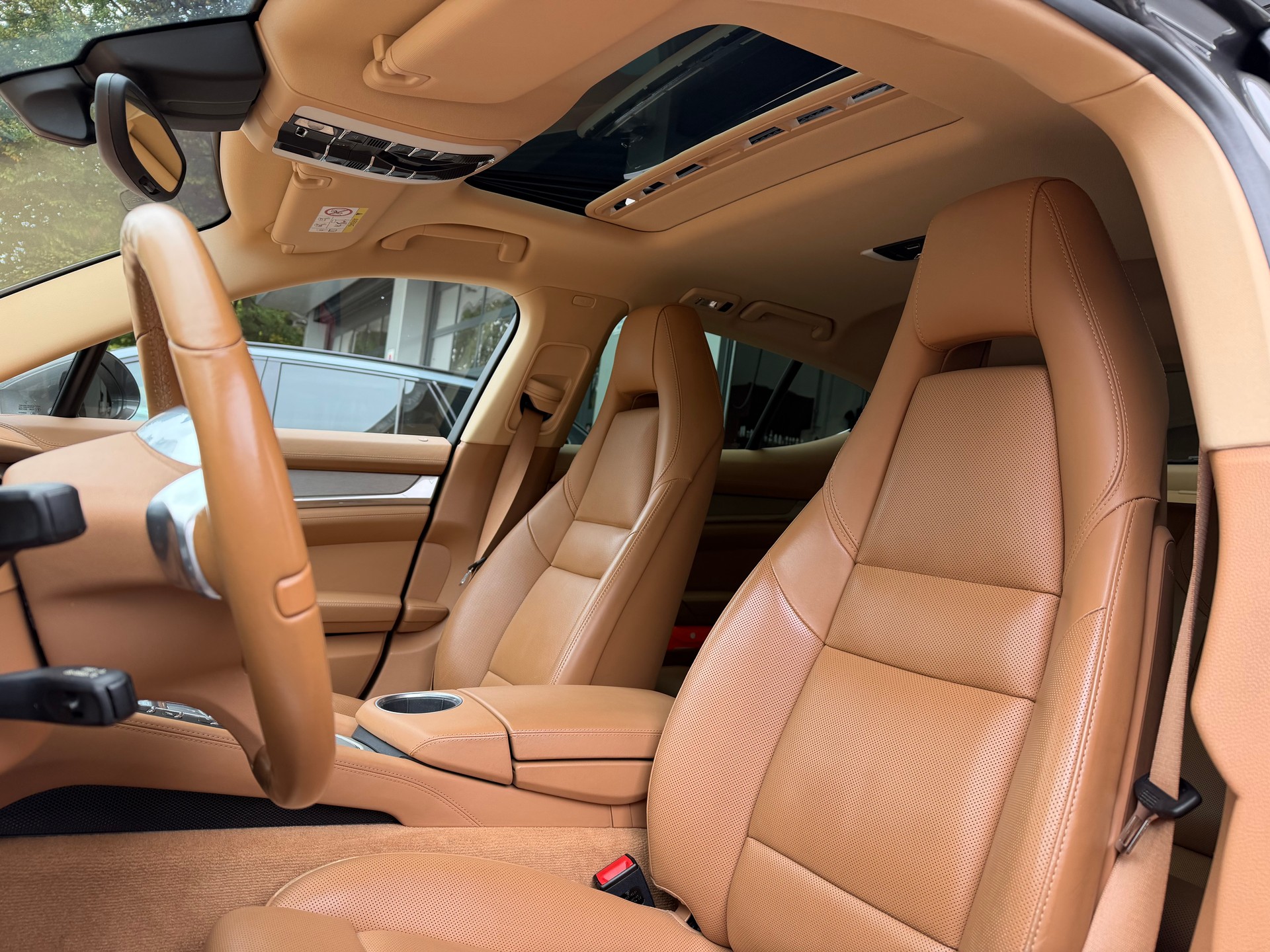 PORSCHE Panamera 4S 3.0 PDK-image-8