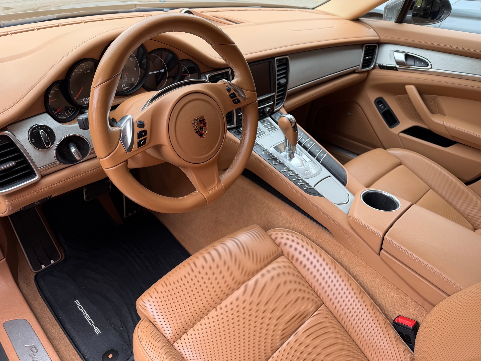 PORSCHE Panamera 4S 3.0 PDK-image-7