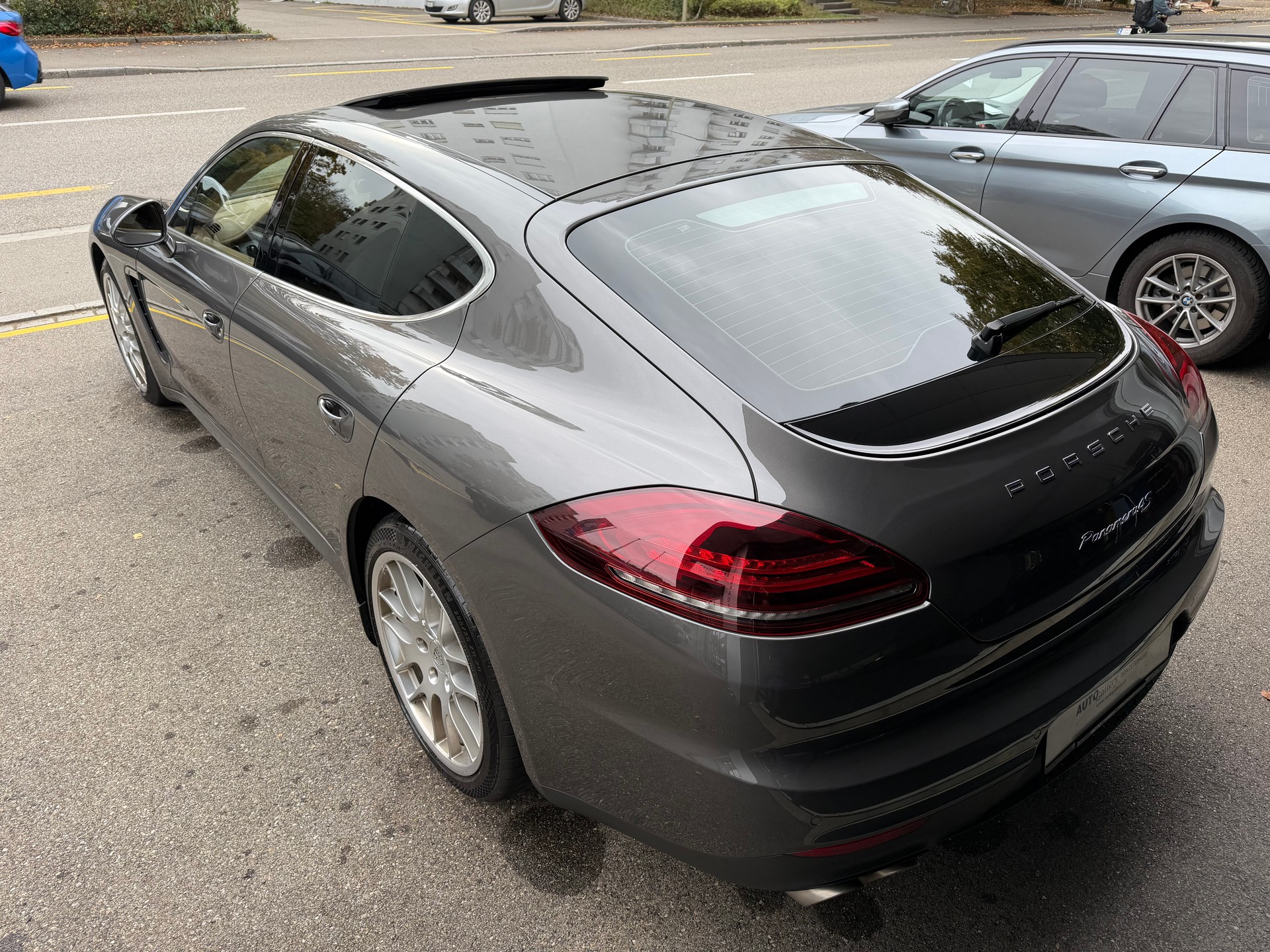 PORSCHE Panamera 4S 3.0 PDK-image-5