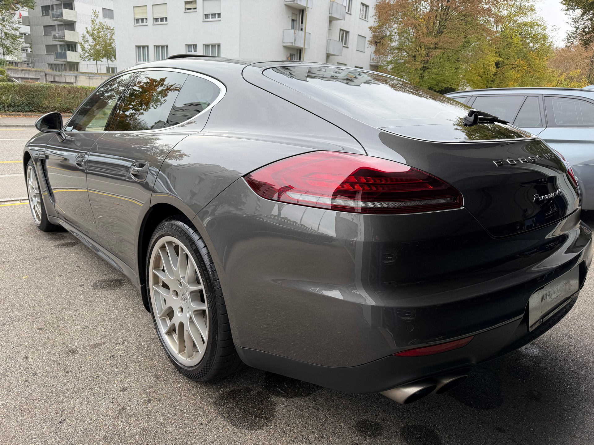 PORSCHE Panamera 4S 3.0 PDK-image-4
