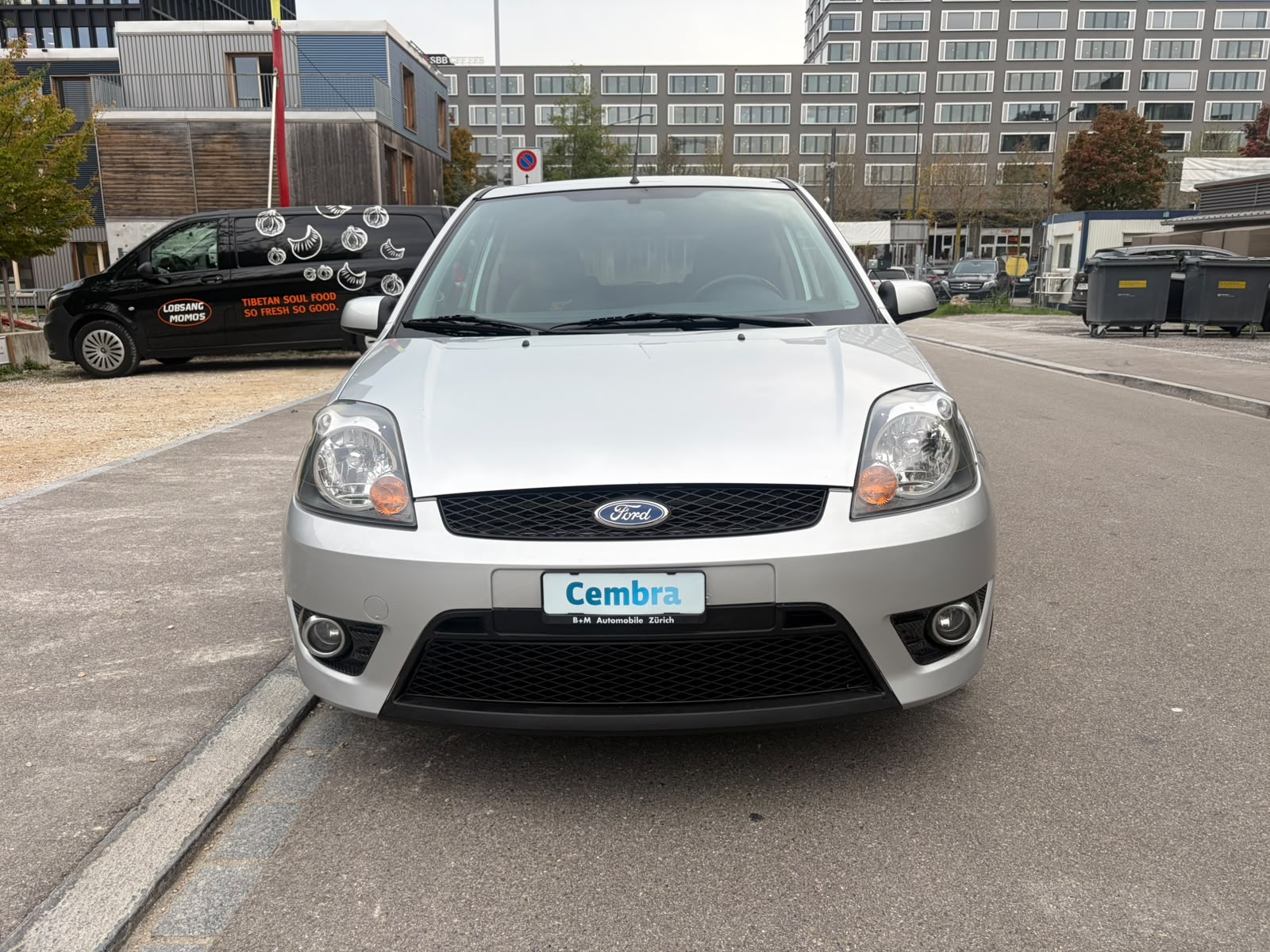 FORD Fiesta 2.0 16V ST-image-1