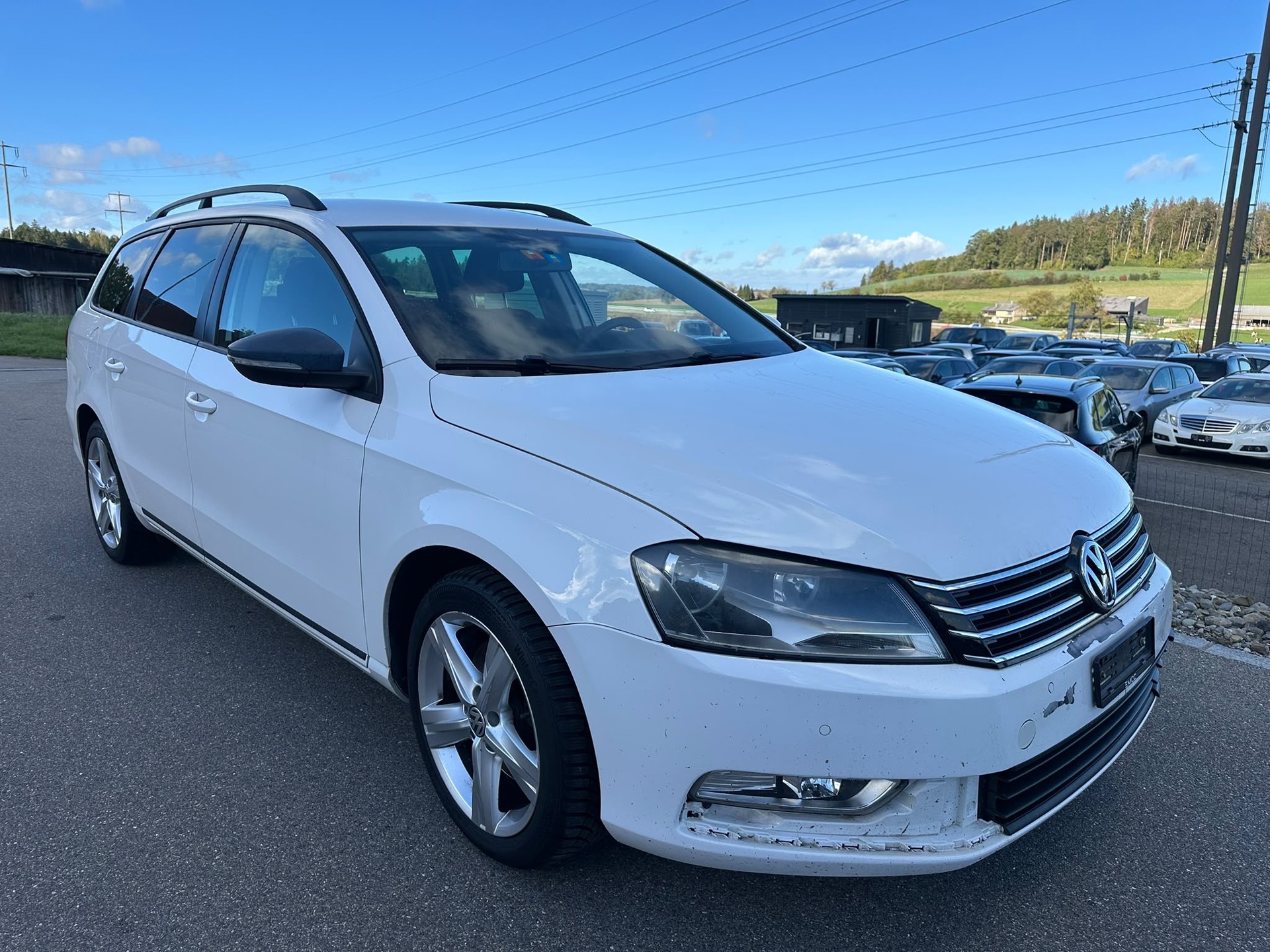 VW Passat Variant 1.4 TSI BMT Comfortline DSG-image-1