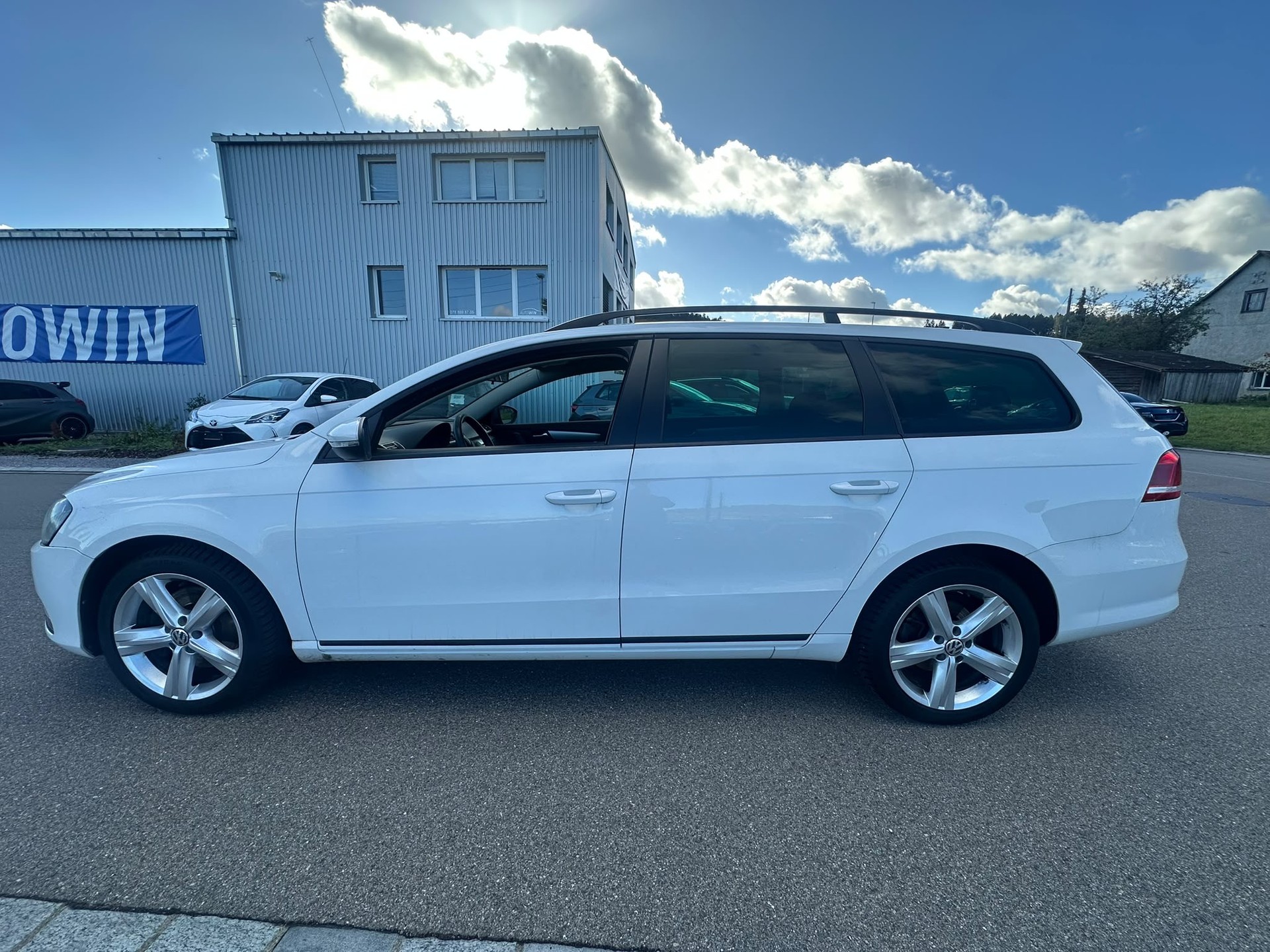 VW Passat Variant 1.4 TSI BMT Comfortline DSG-image-5
