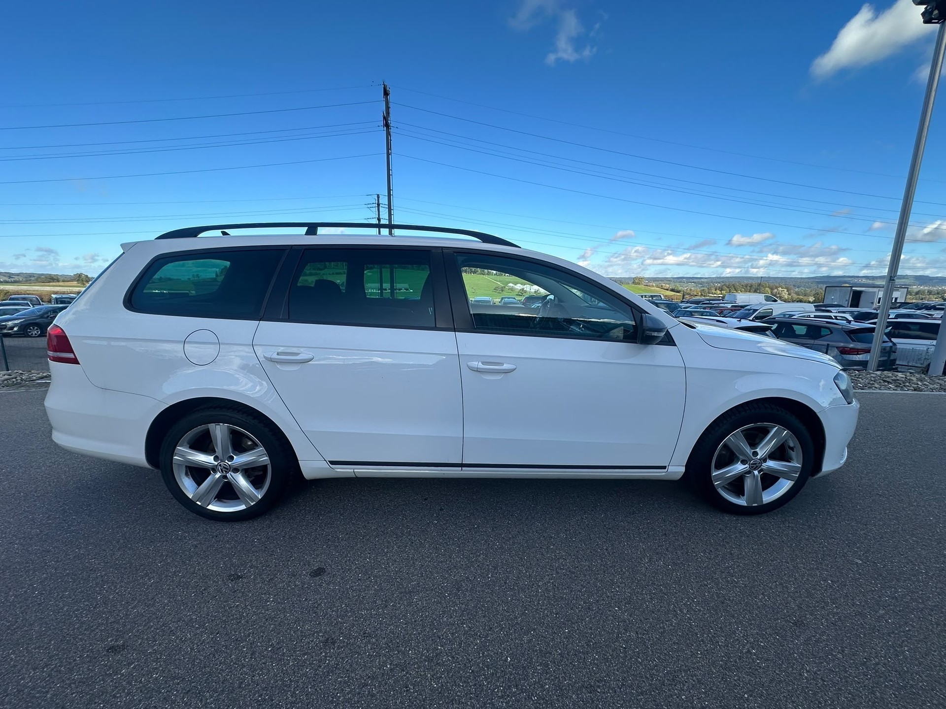 VW Passat Variant 1.4 TSI BMT Comfortline DSG-image-6