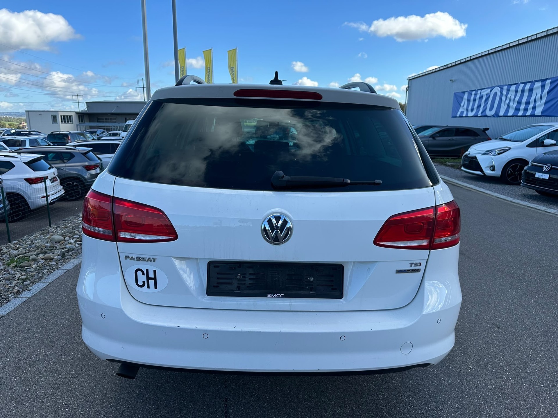 VW Passat Variant 1.4 TSI BMT Comfortline DSG-image-2
