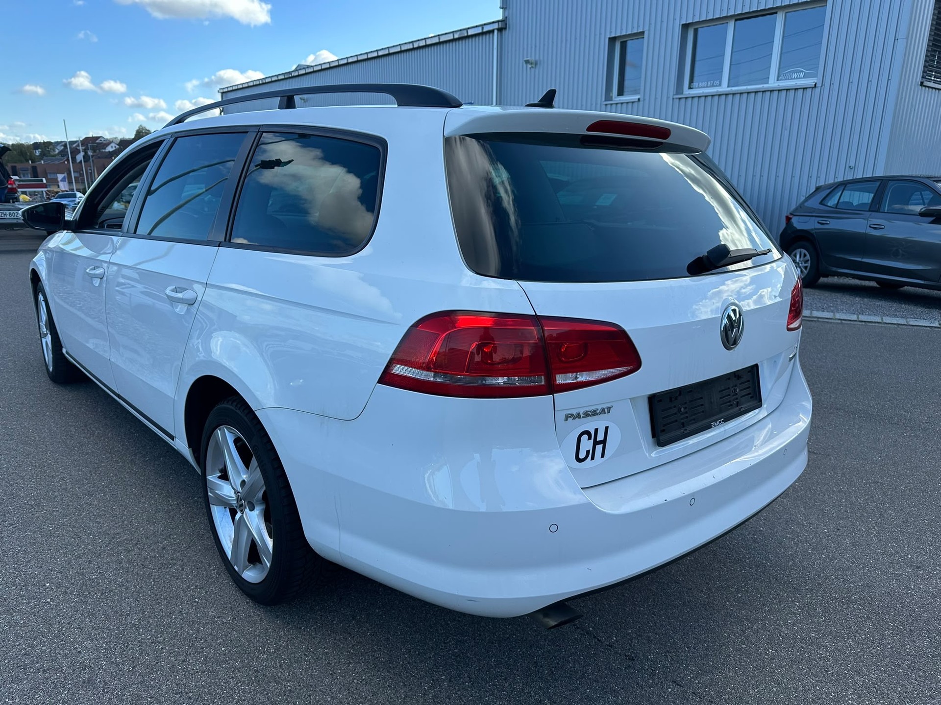 VW Passat Variant 1.4 TSI BMT Comfortline DSG-image-3