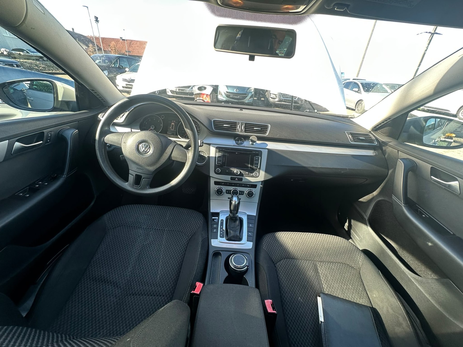 VW Passat Variant 1.4 TSI BMT Comfortline DSG-image-10