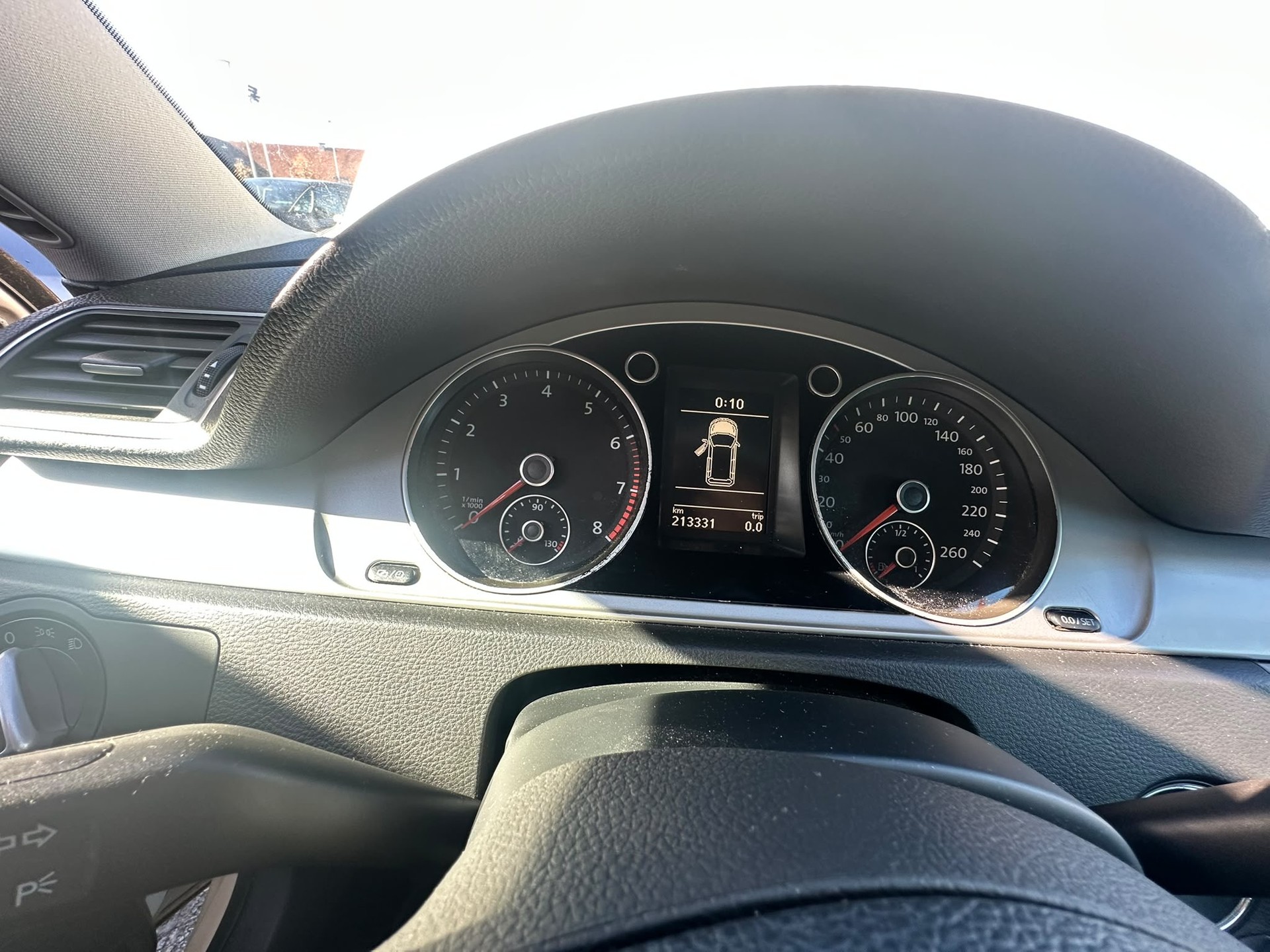 VW Passat Variant 1.4 TSI BMT Comfortline DSG-image-8