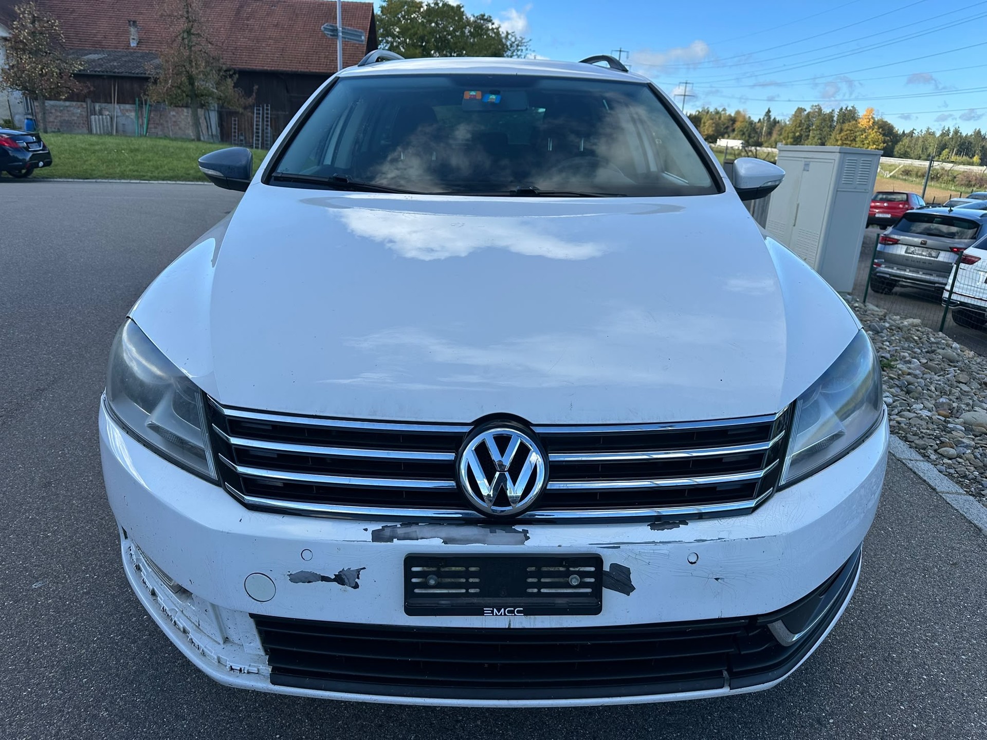 VW Passat Variant 1.4 TSI BMT Comfortline DSG-image-7