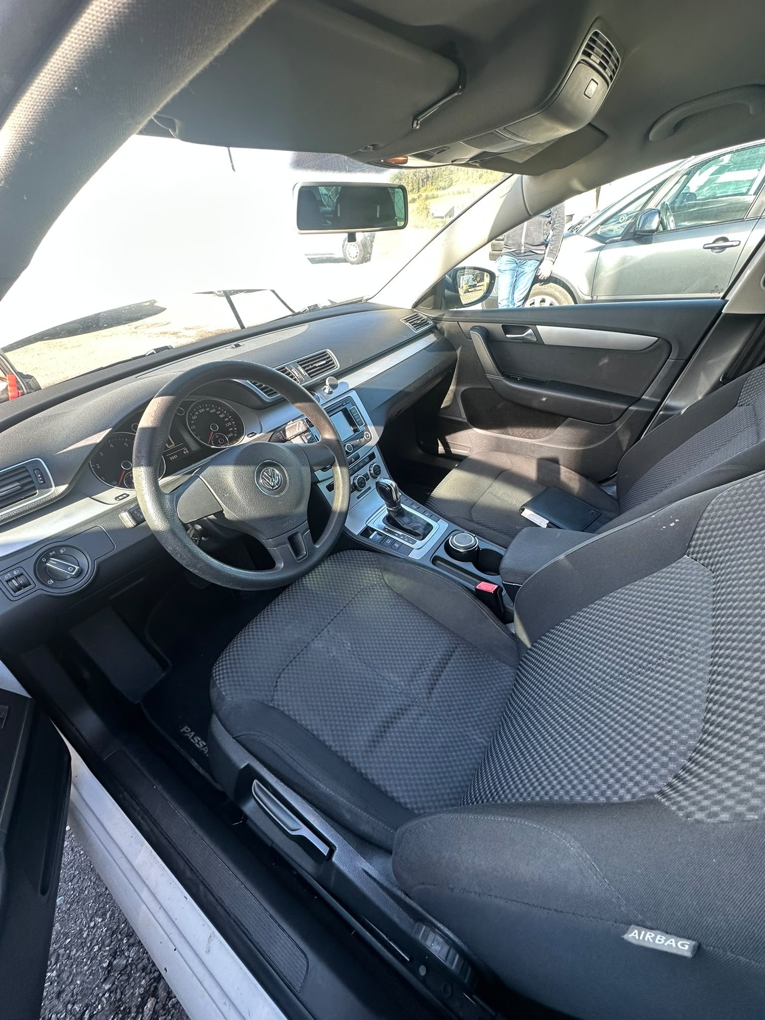 VW Passat Variant 1.4 TSI BMT Comfortline DSG-image-11