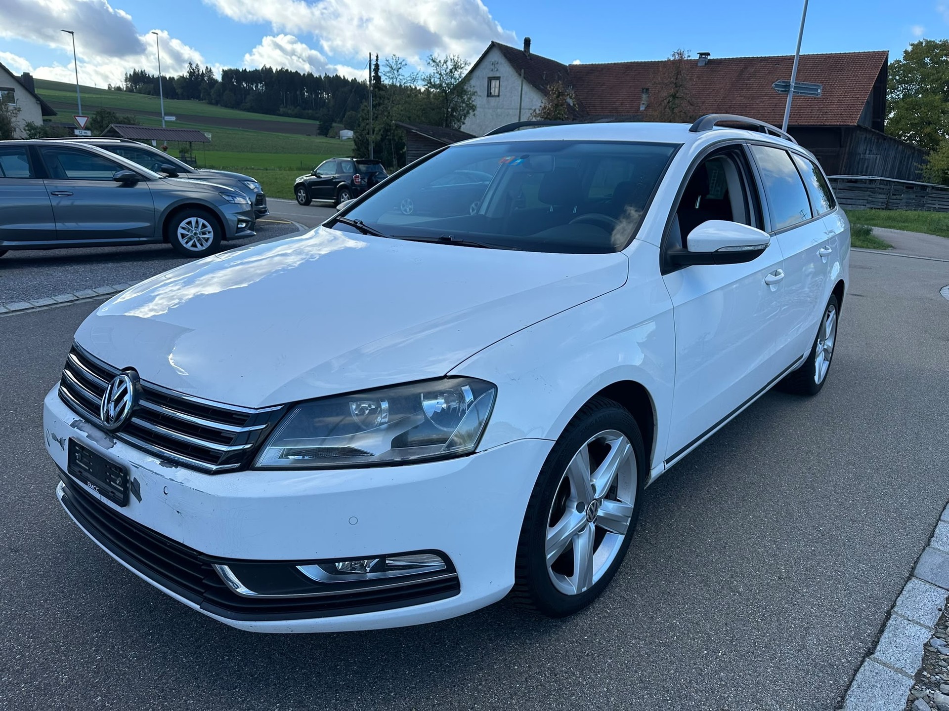 VW Passat Variant 1.4 TSI BMT Comfortline DSG-image-0