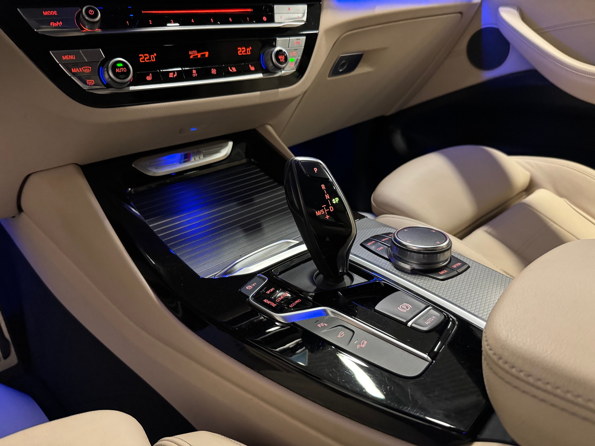 BMW X3 xDrive M40i Steptronic-image-27