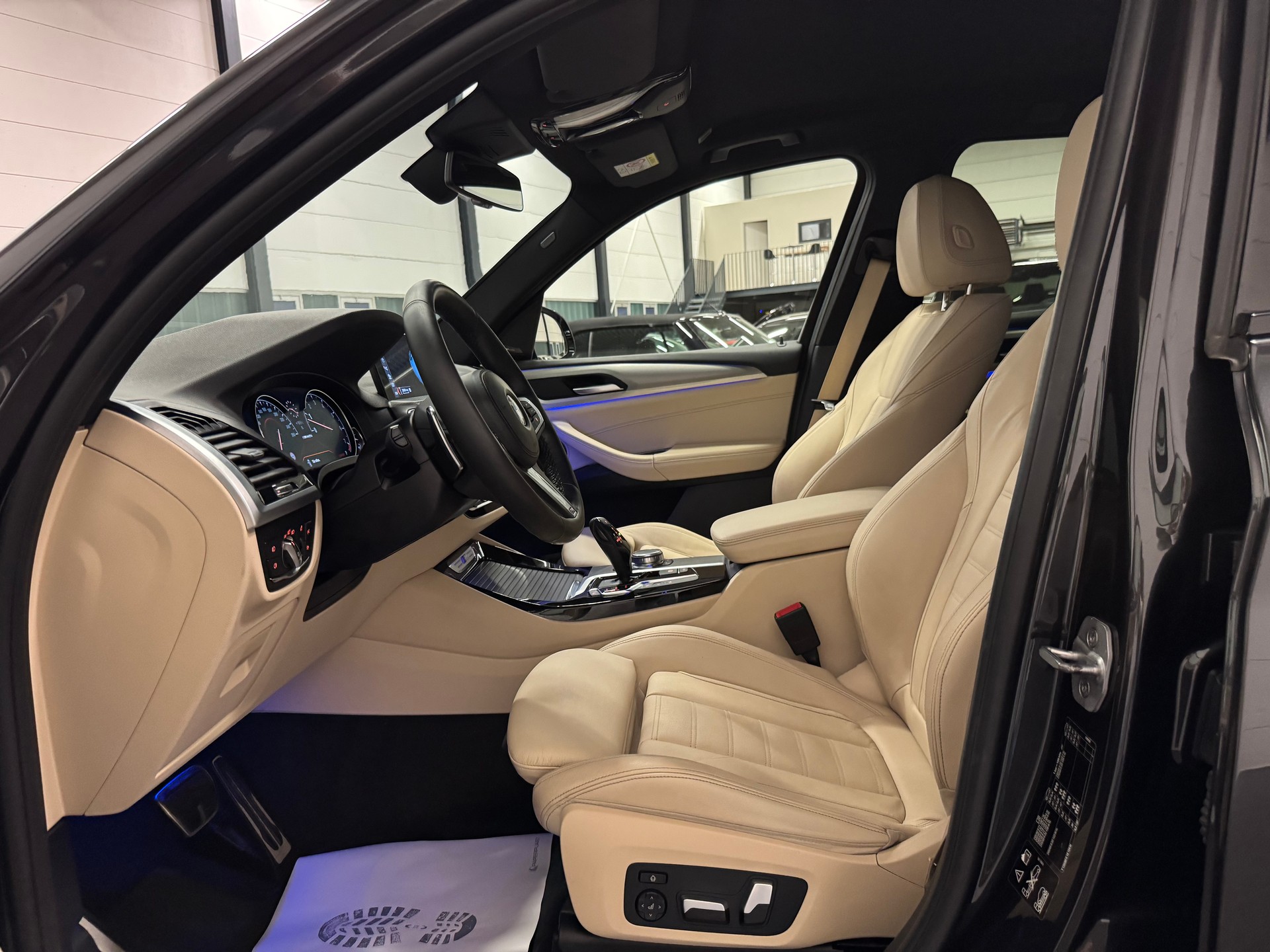 BMW X3 xDrive M40i Steptronic-image-17