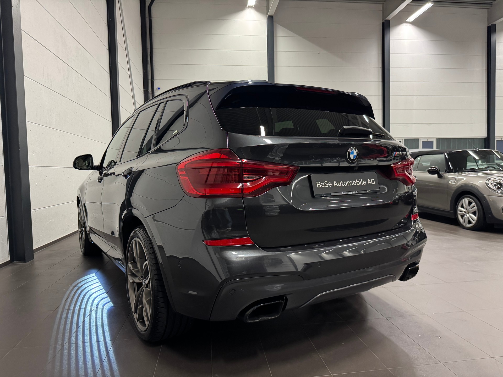 BMW X3 xDrive M40i Steptronic-image-14