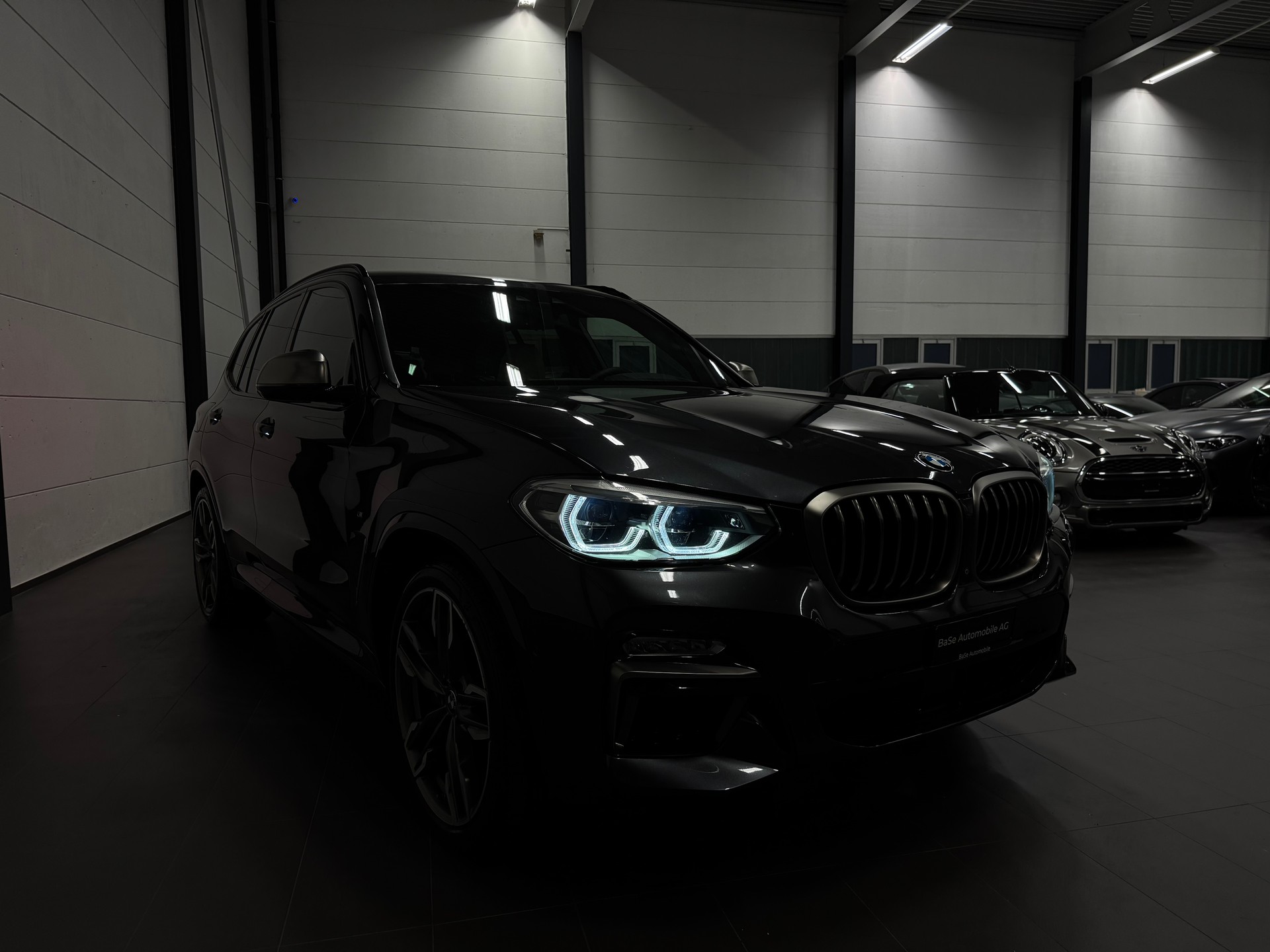 BMW X3 xDrive M40i Steptronic-image-7