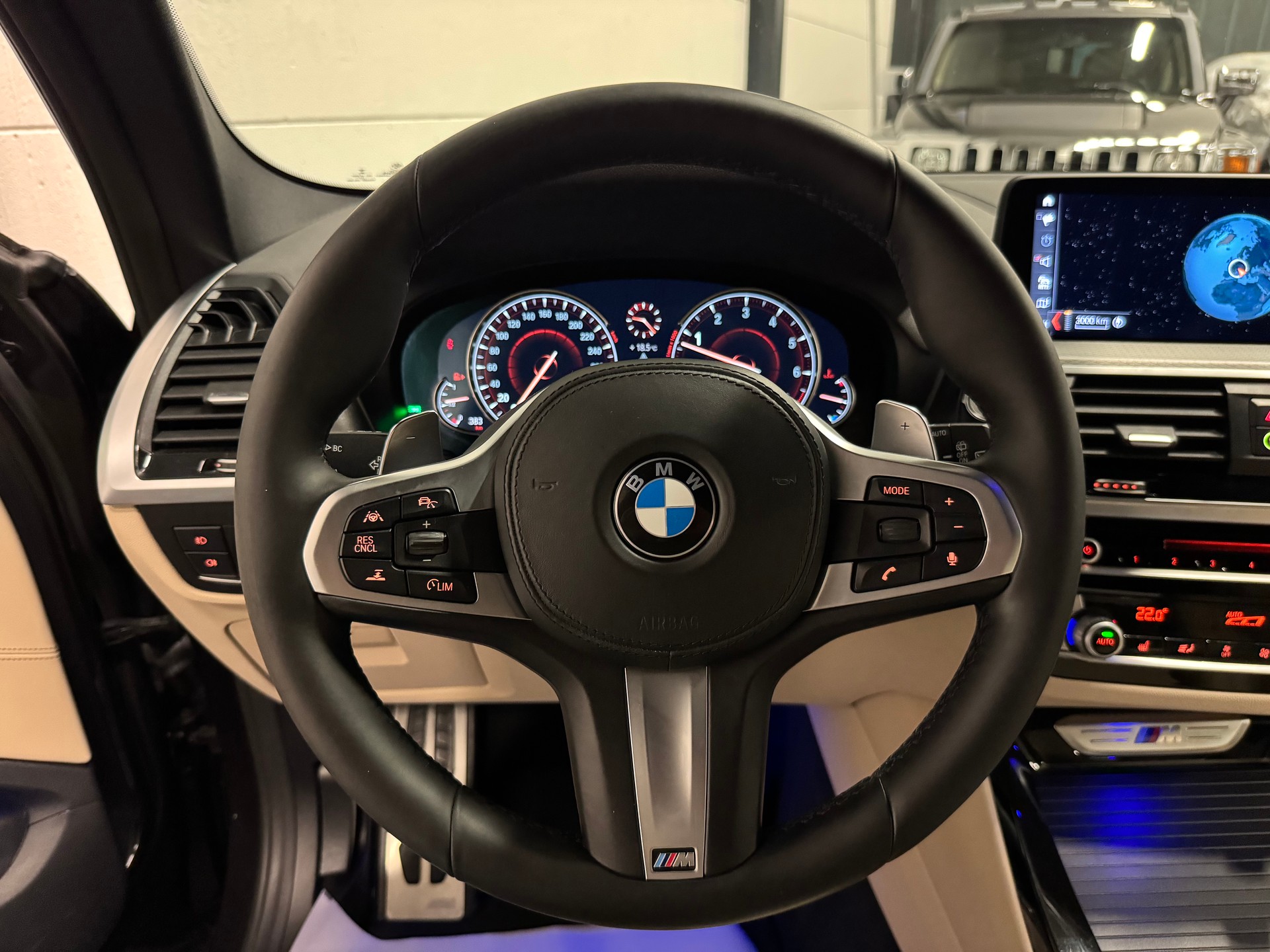 BMW X3 xDrive M40i Steptronic-image-24