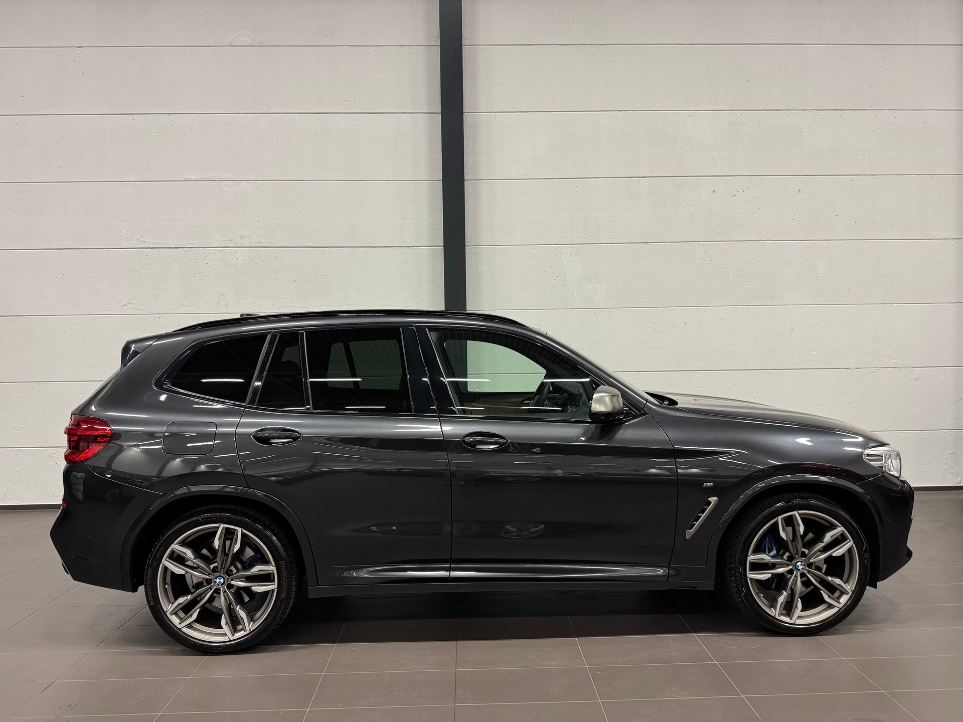 BMW X3 xDrive M40i Steptronic-image-9