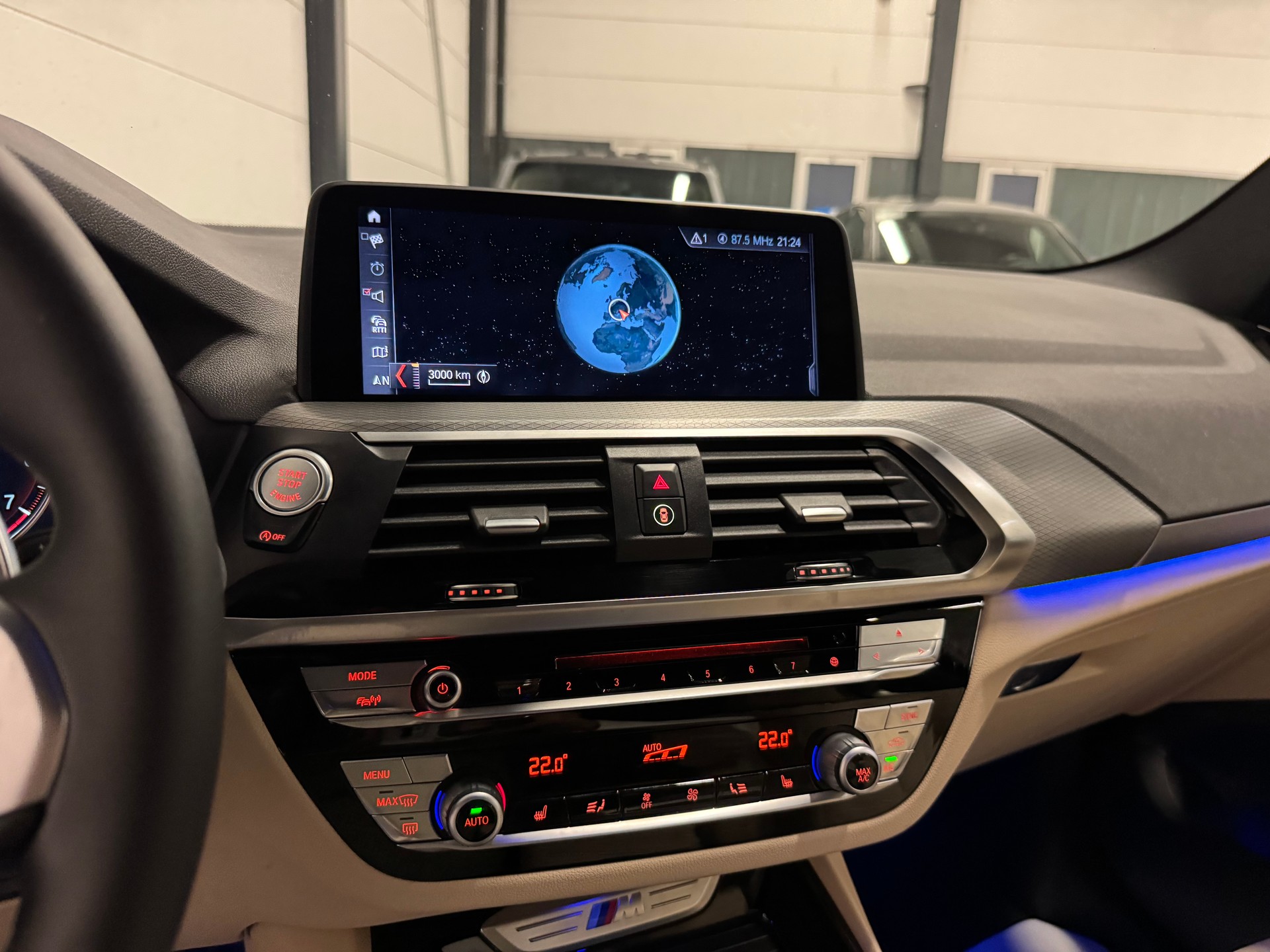 BMW X3 xDrive M40i Steptronic-image-25